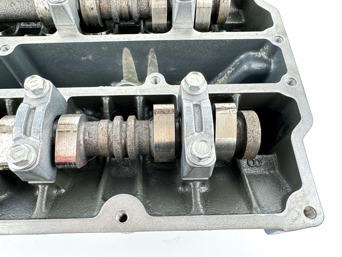 2013 Yamaha 115 HP 4 Stroke Outboard Cylinder Head 68V-W009A-08-9S OEM