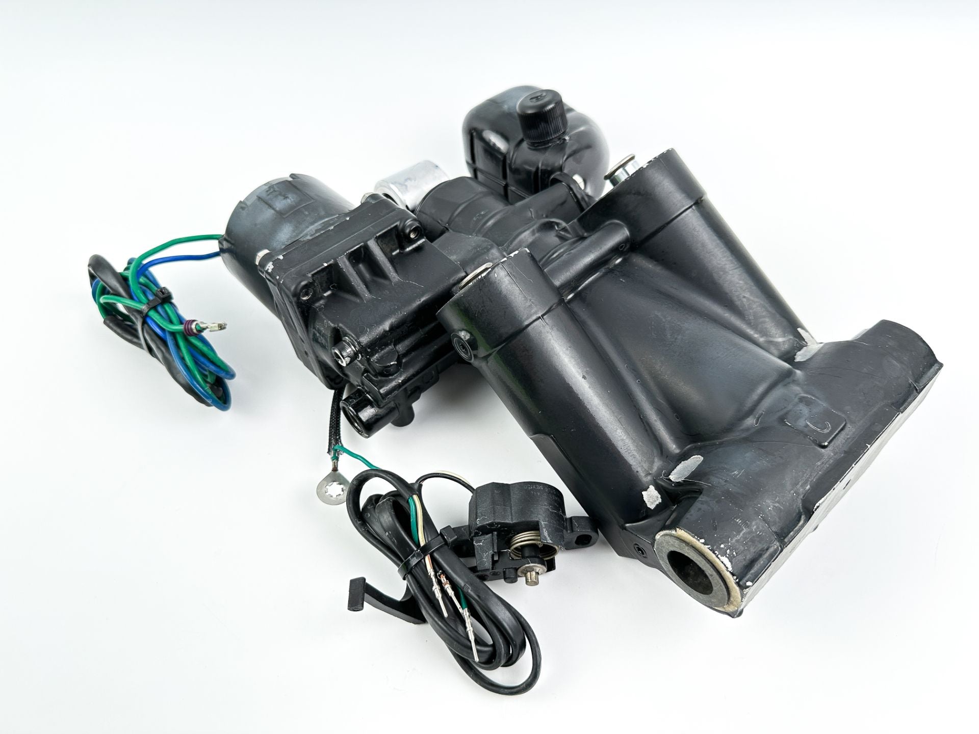 Evinrude Power Trim & Tilt Unit Assembly 90 115 150 175 200 225 250 300 Ready To Install