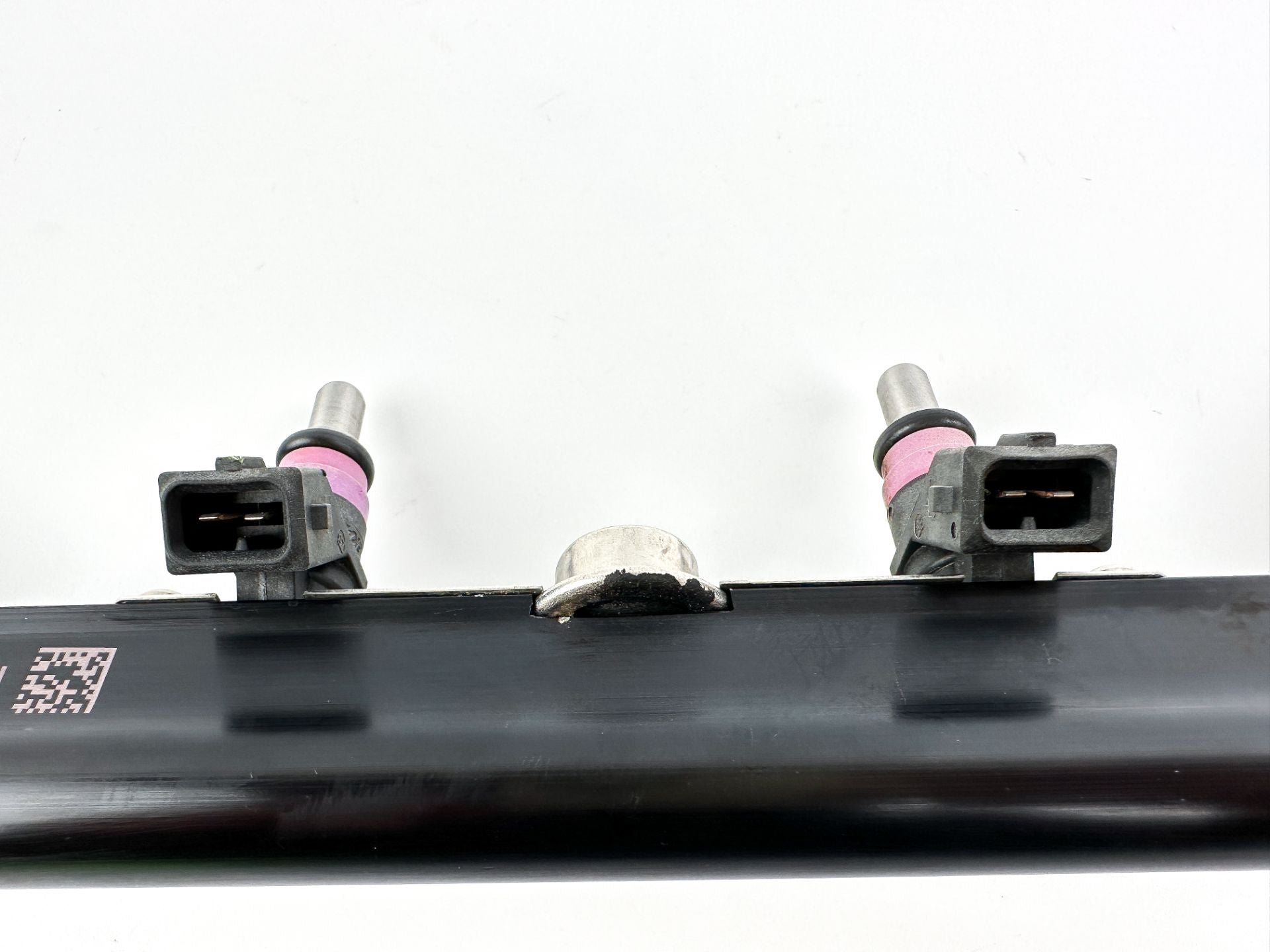 2008 Mercury 300 HP 4 Stroke Outboard Fuel Injector Set W/ Rail 8M0041080 OEM