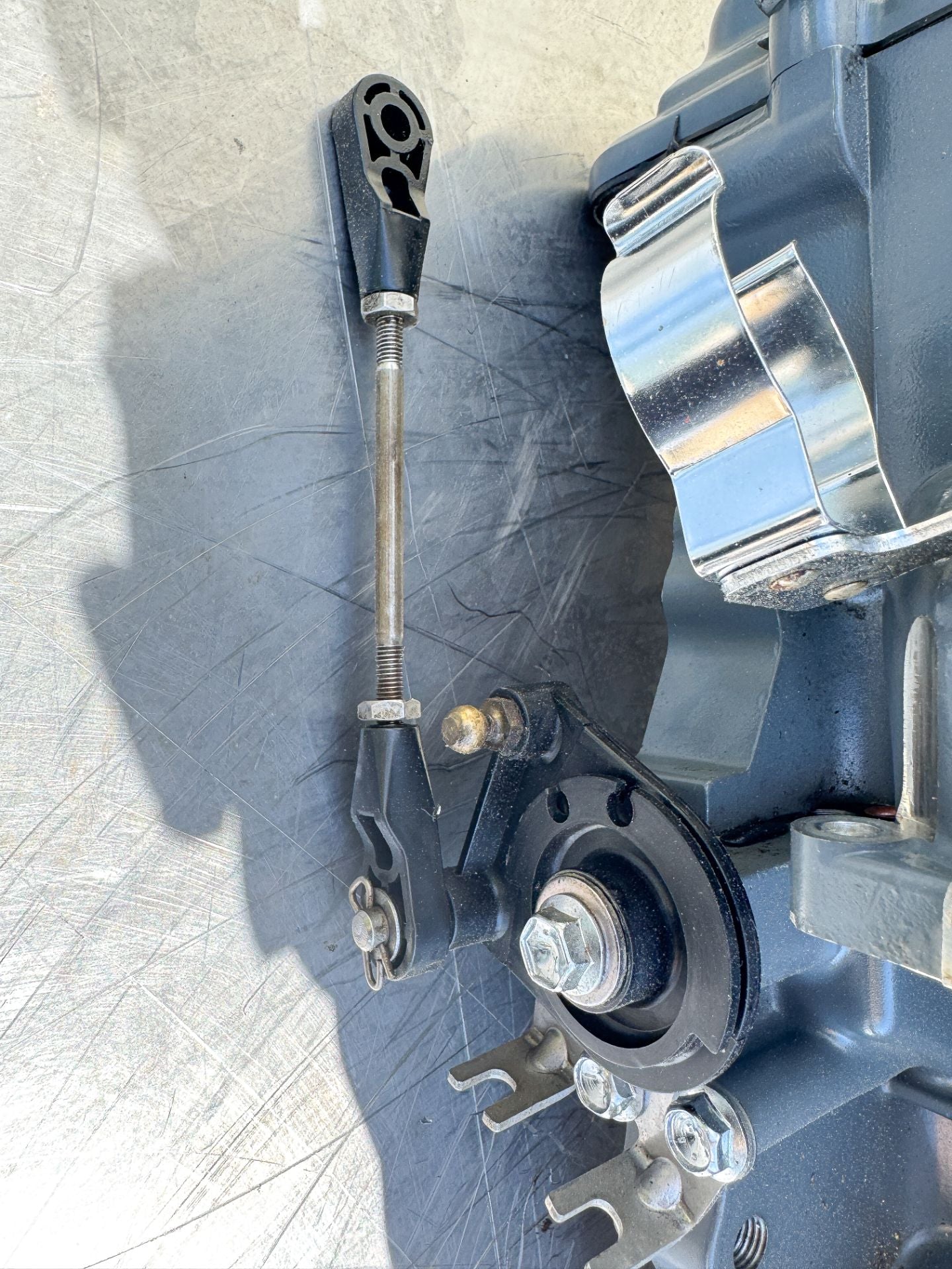 2006 Suzuki 25 HP 4 Stroke Outboard Powerhead OEM