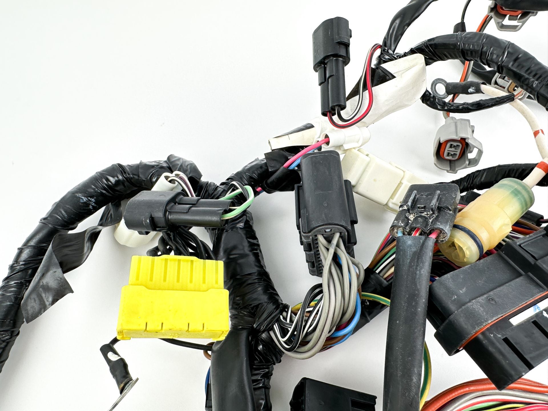 2007 Suzuki 70 HP 4 Stroke Outboard Engine Wire Harness 36610-99EH0 OEM