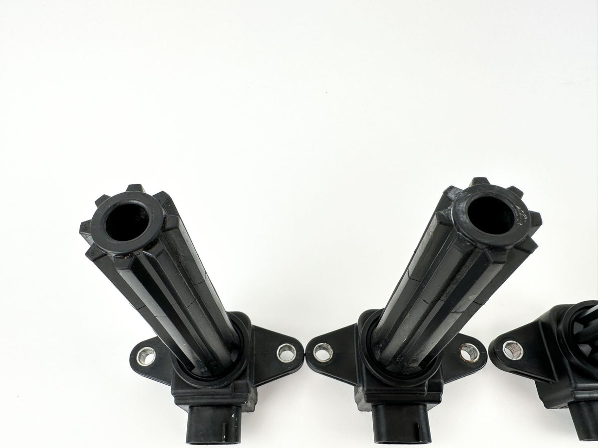 2009 Yamaha 250 HP 4 Stroke Outboard Ignition Coil Set 6P2-82310-01-00 OEM