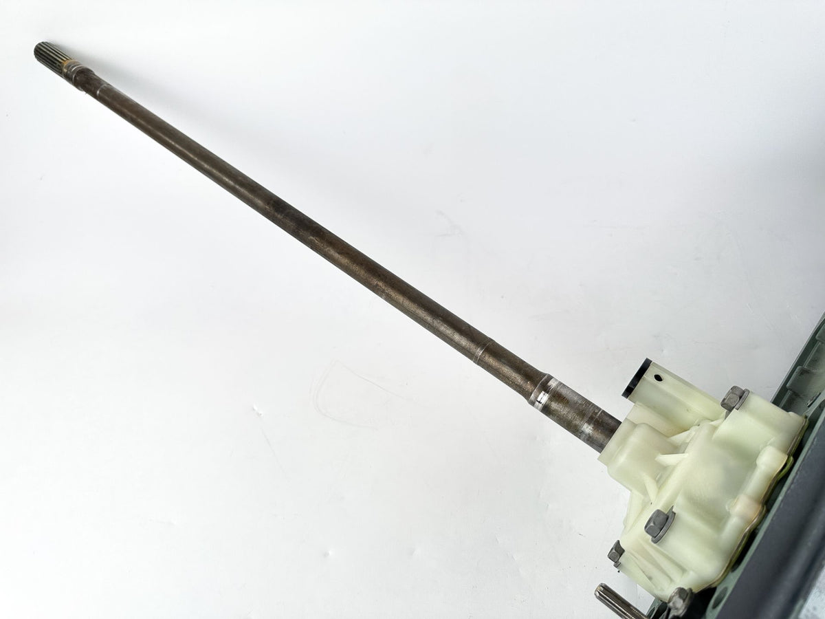 Yamaha 200 225 HP 4 Stroke Outboard 25" XL Lower Unit Counter Left Hand 2002-2015