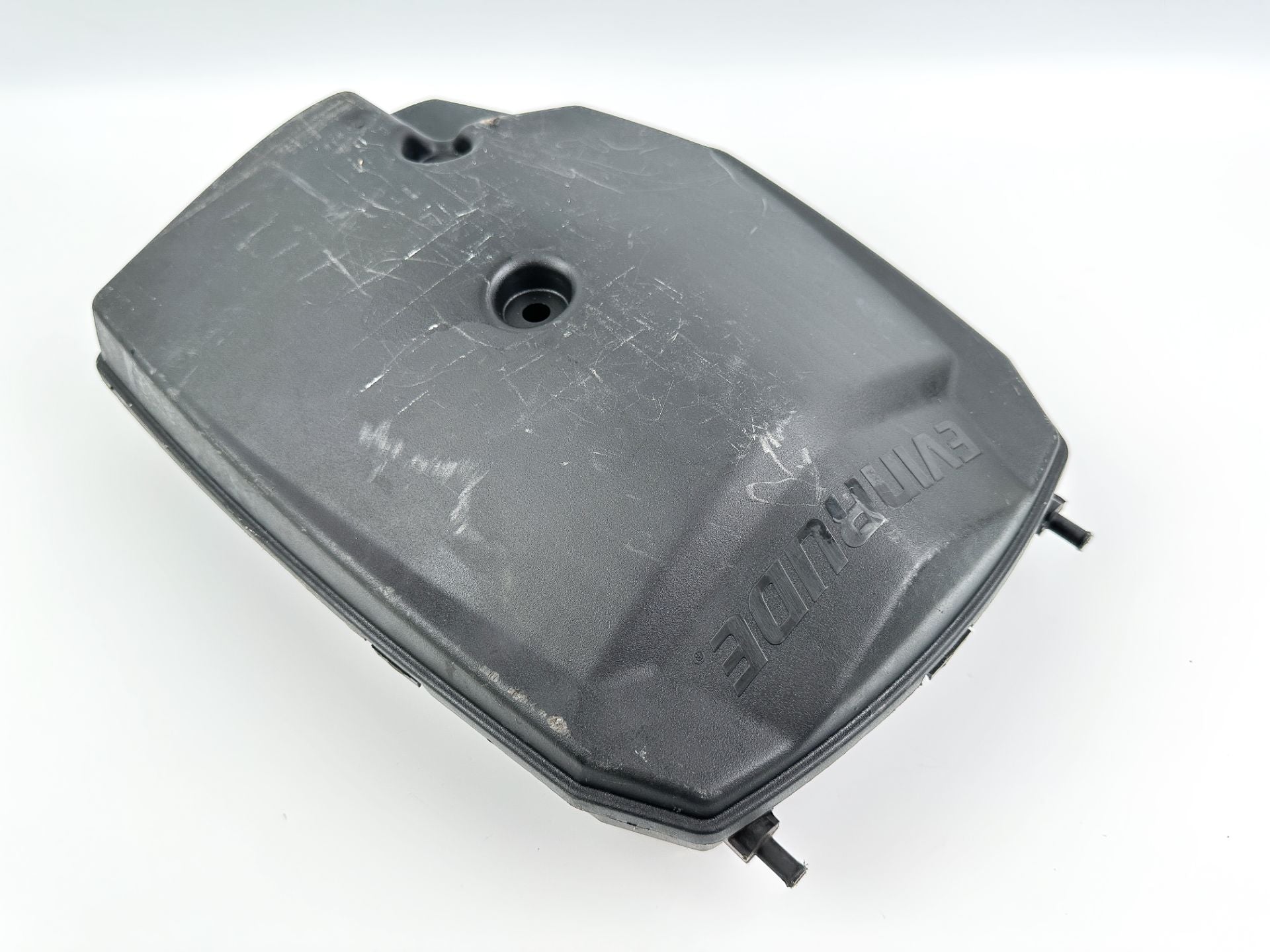 2017 Evinrude 200HP 2 Stroke Etec Outboard Intake Air Silencer Assembly 5007623 OEM