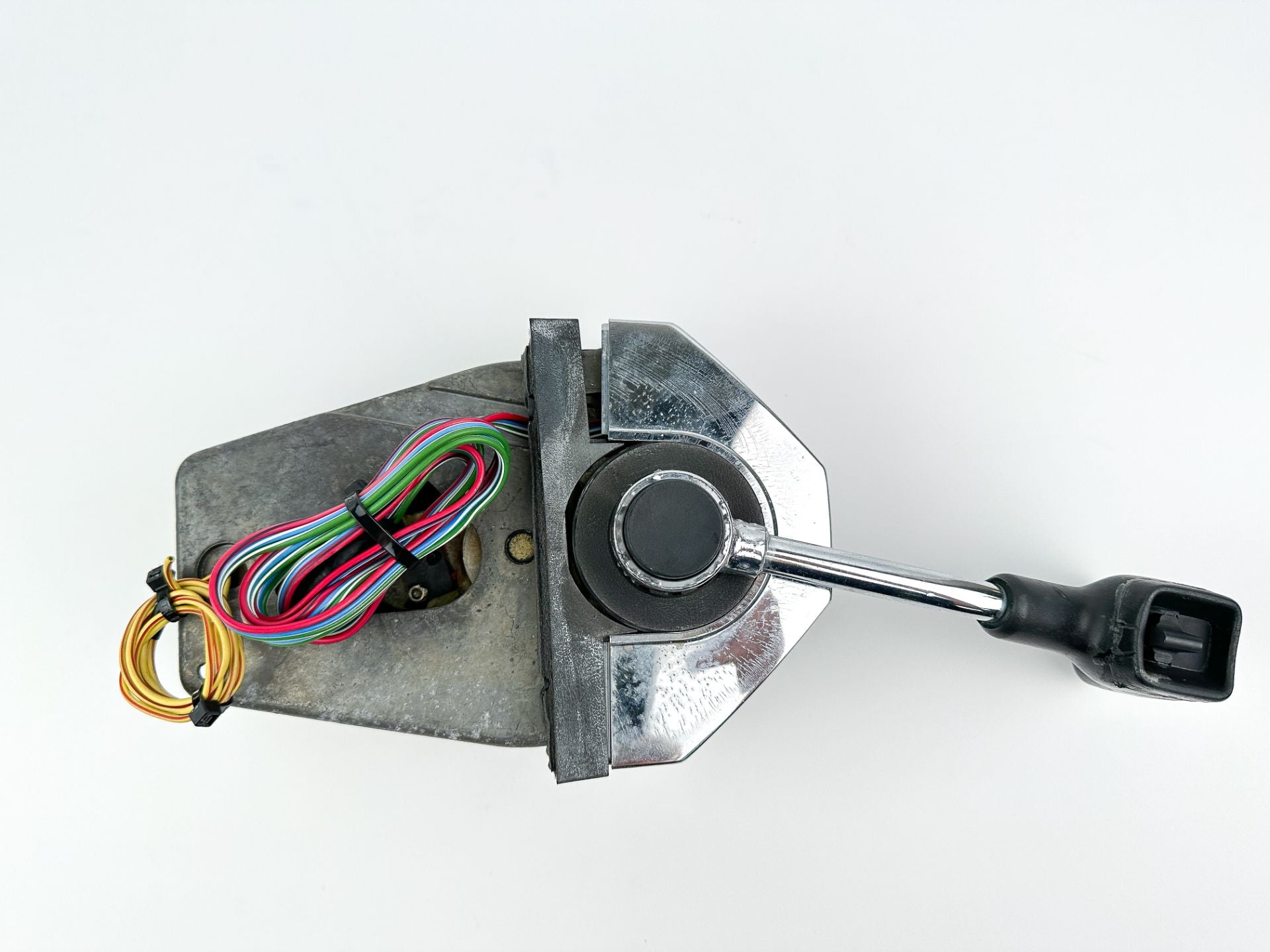 Mercury Quicksilver Top Mount Binnacle Control Box Assembly
