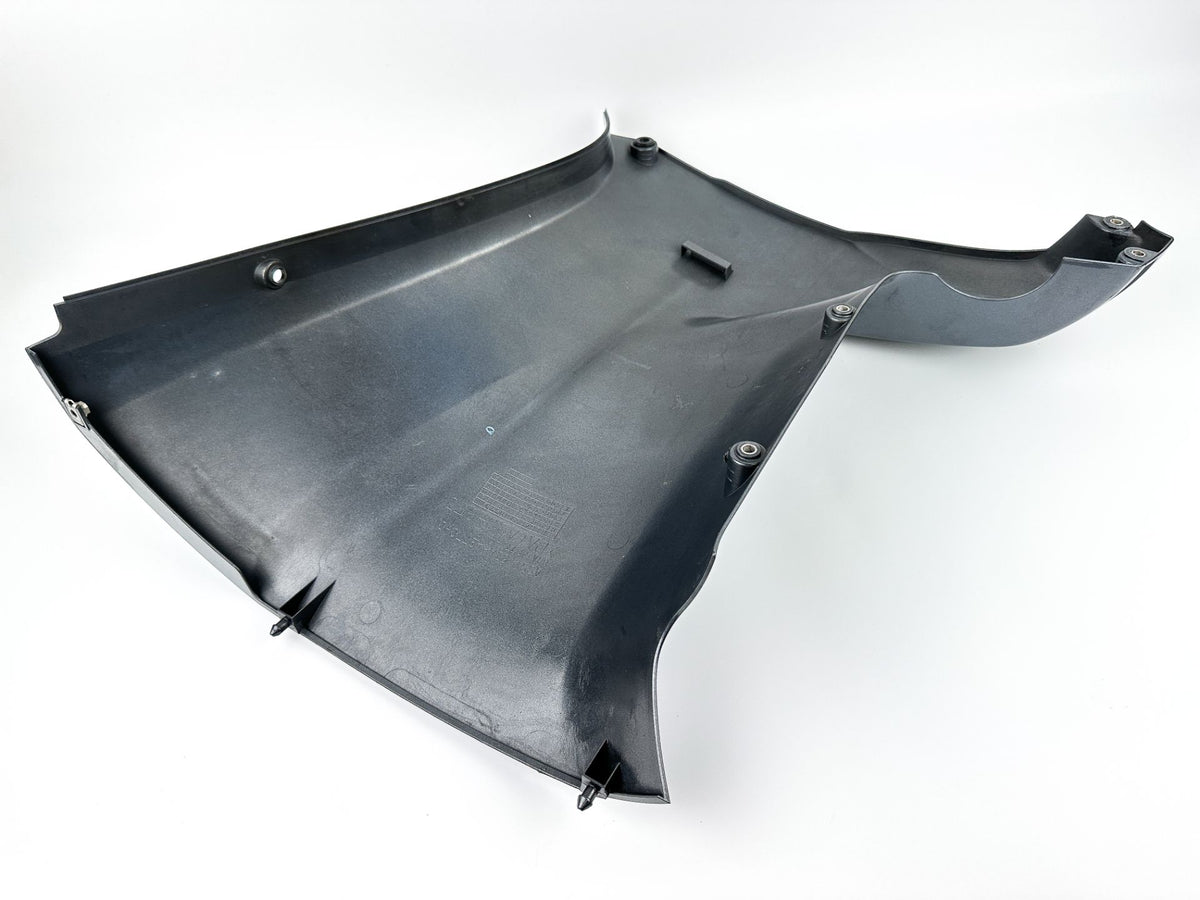 2017 Yamaha 200 HP 4 Stroke Outboard Lower Apron Cover Set 6DA-42740-00-00 OEM