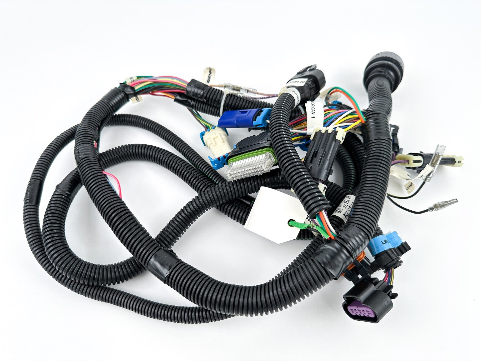 Mercury Smartcraft DTS Boat Command Module Kit With Ignition Key Switch 896372K02