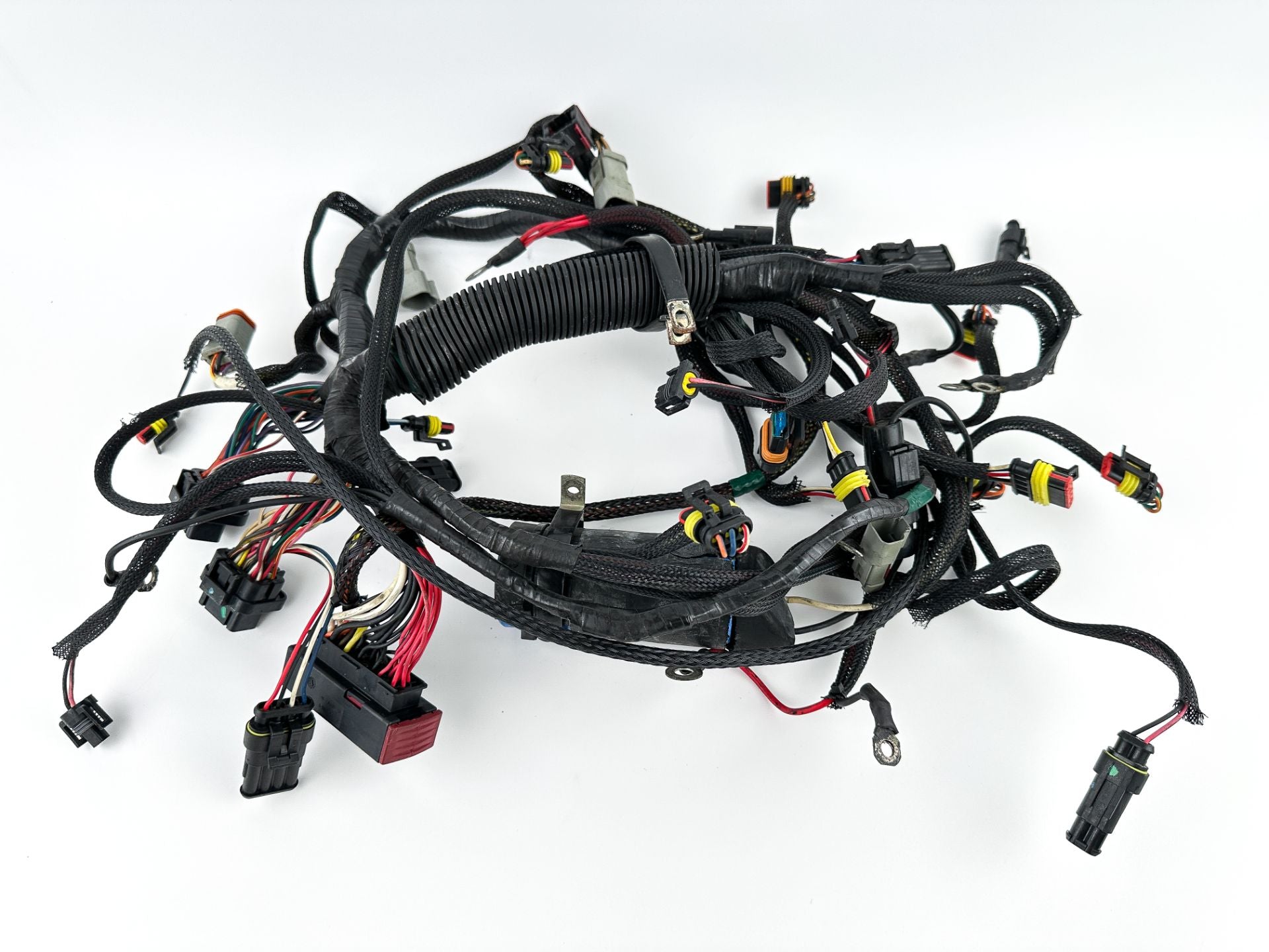 2008 Evinrude 200 HP 2 Stroke Outboard Engine Wire Harness 0586898 OEM