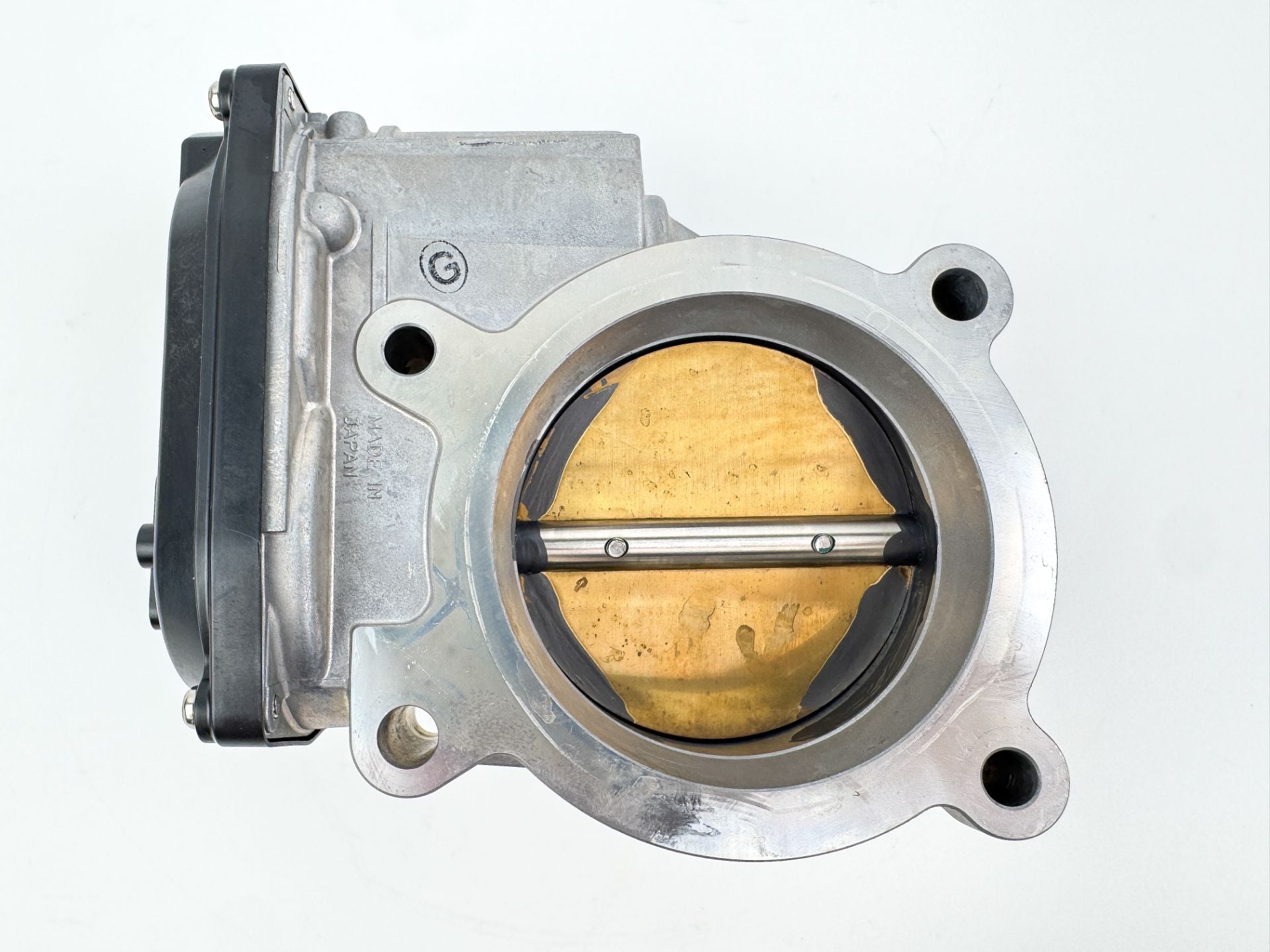 2013 Yamaha 250 HP 4 Stroke Outboard Throttle Body Assembly 6CB-13751-00-00 OEM