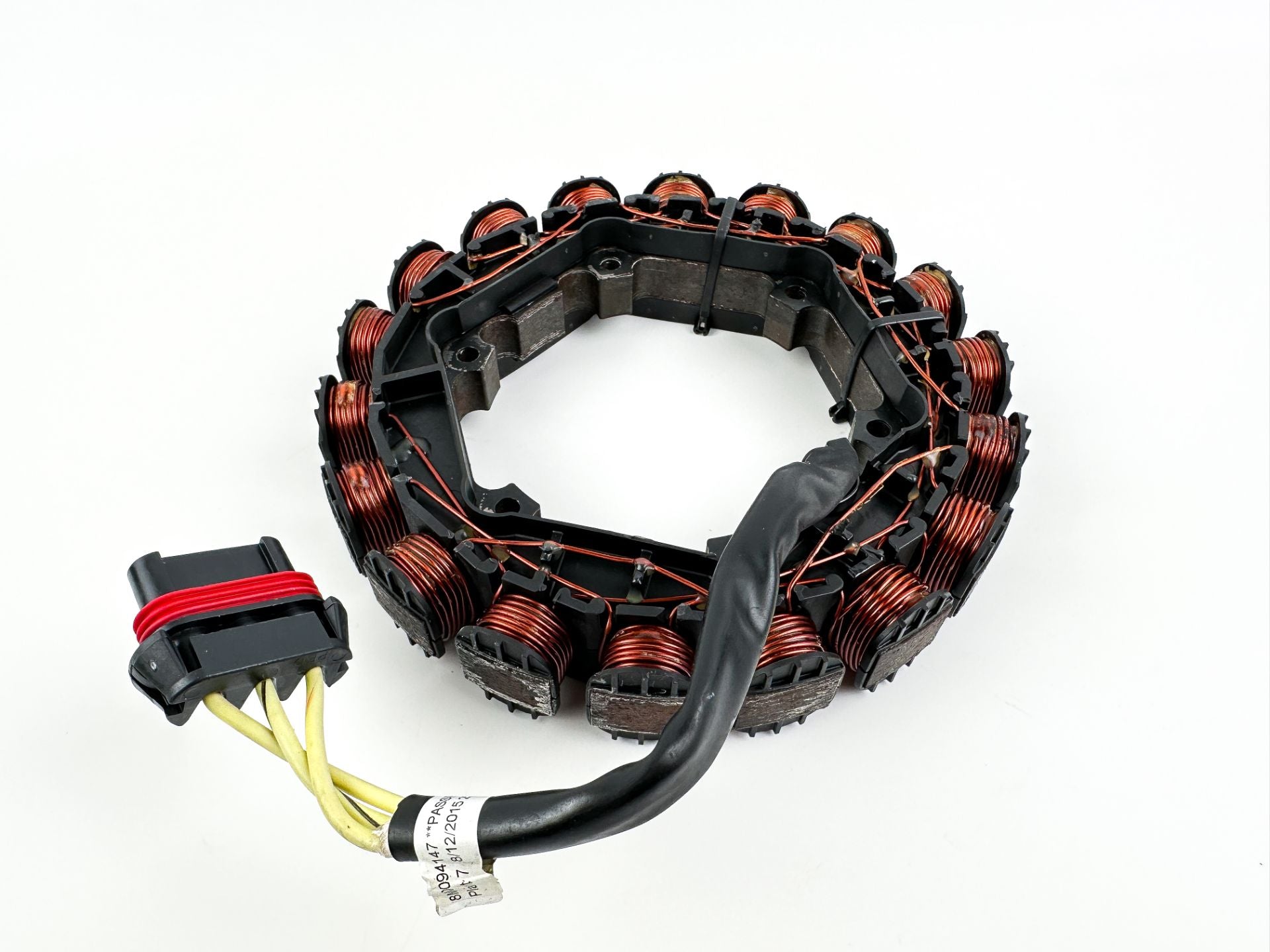 2015 Mercury 90 HP 4 Stroke Outboard Stator Assembly 8M0088059 OEM