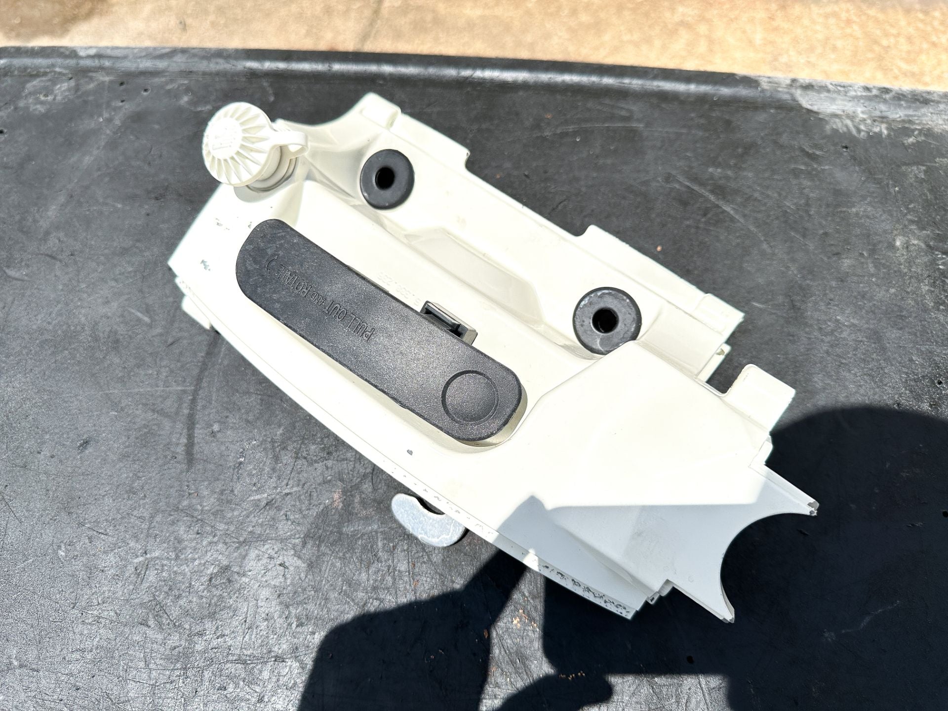 2018 Suzuki 200 HP 4 Stroke Outboard Top Cowling W/ Apron Set 61403-96810-Y5S