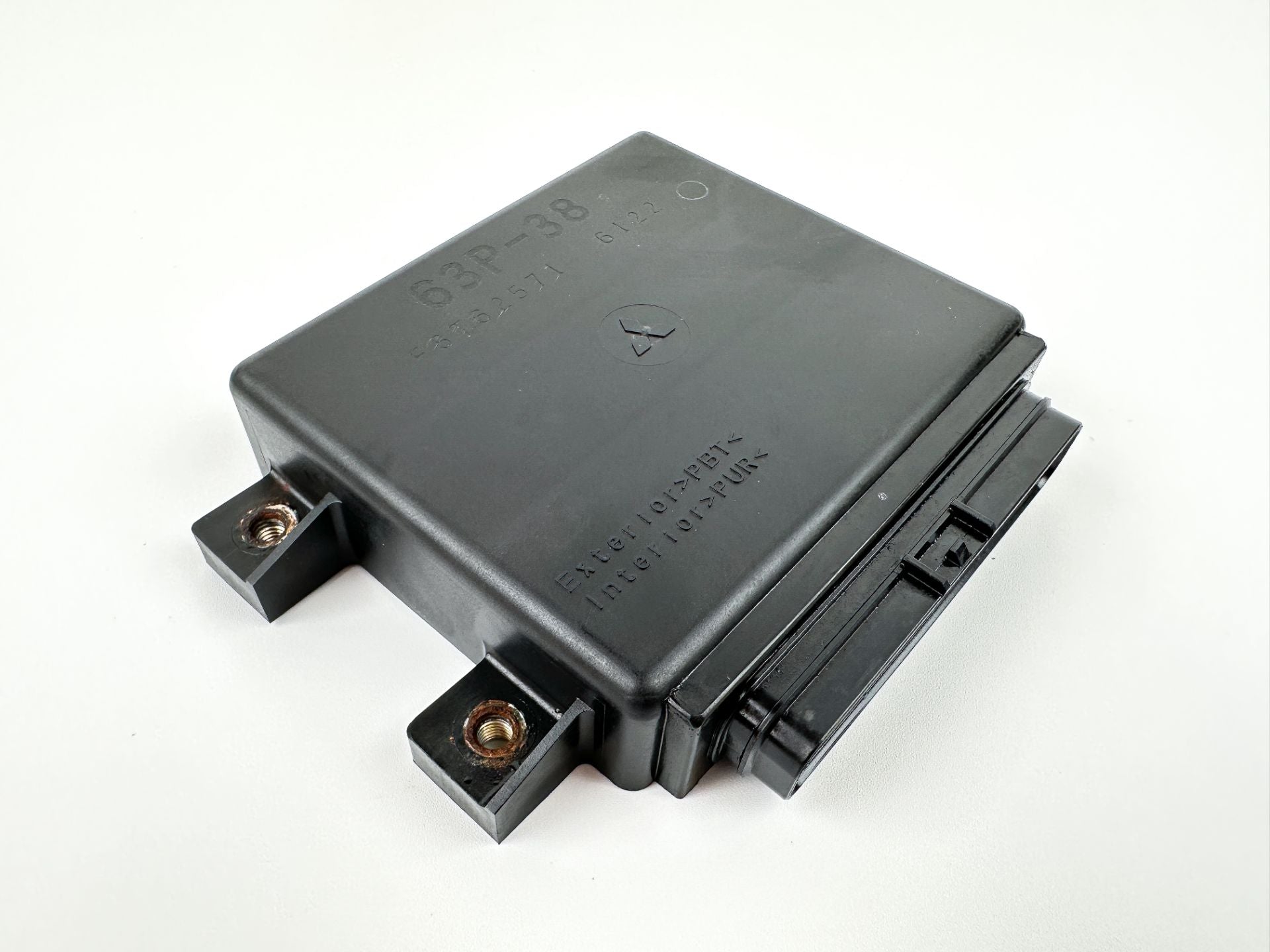 2016 Yamaha 150 HP 4 Stroke Outboard Engine Control Unit ECU 63P-8591A-38-00 OEM