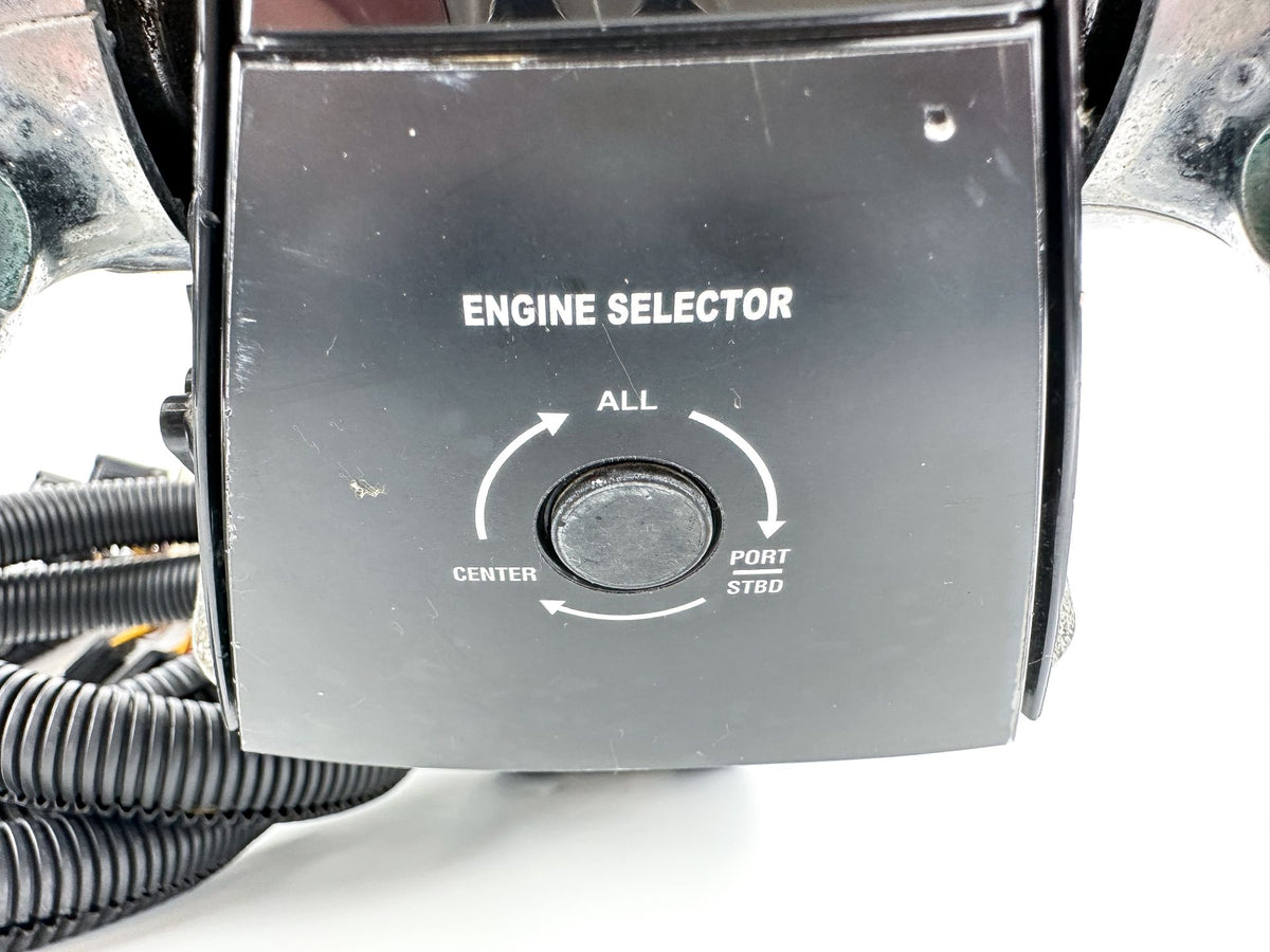 Yamaha Outboard 6x6 Triple Engine Control Box Binnacle DEC