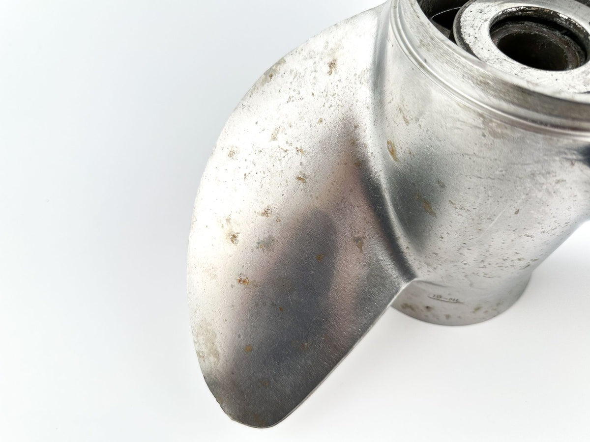 Yamaha Prop Propeller 3 Blade 13 3/4" x 19P - ML - Left Hand Counter