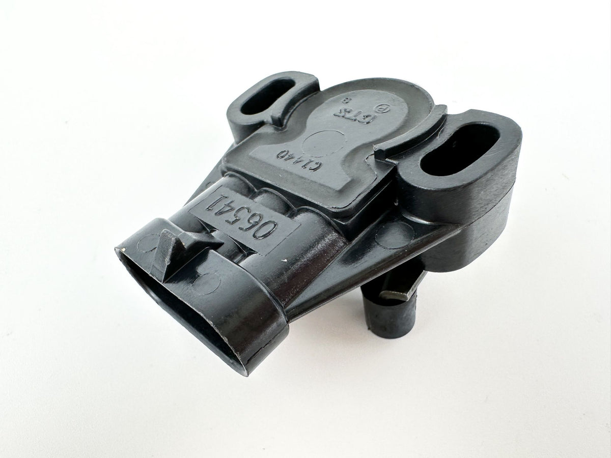 2001 Evinrude 115 HP 2 Stroke Outboard Throttle Position Sensor 5001792 OEM