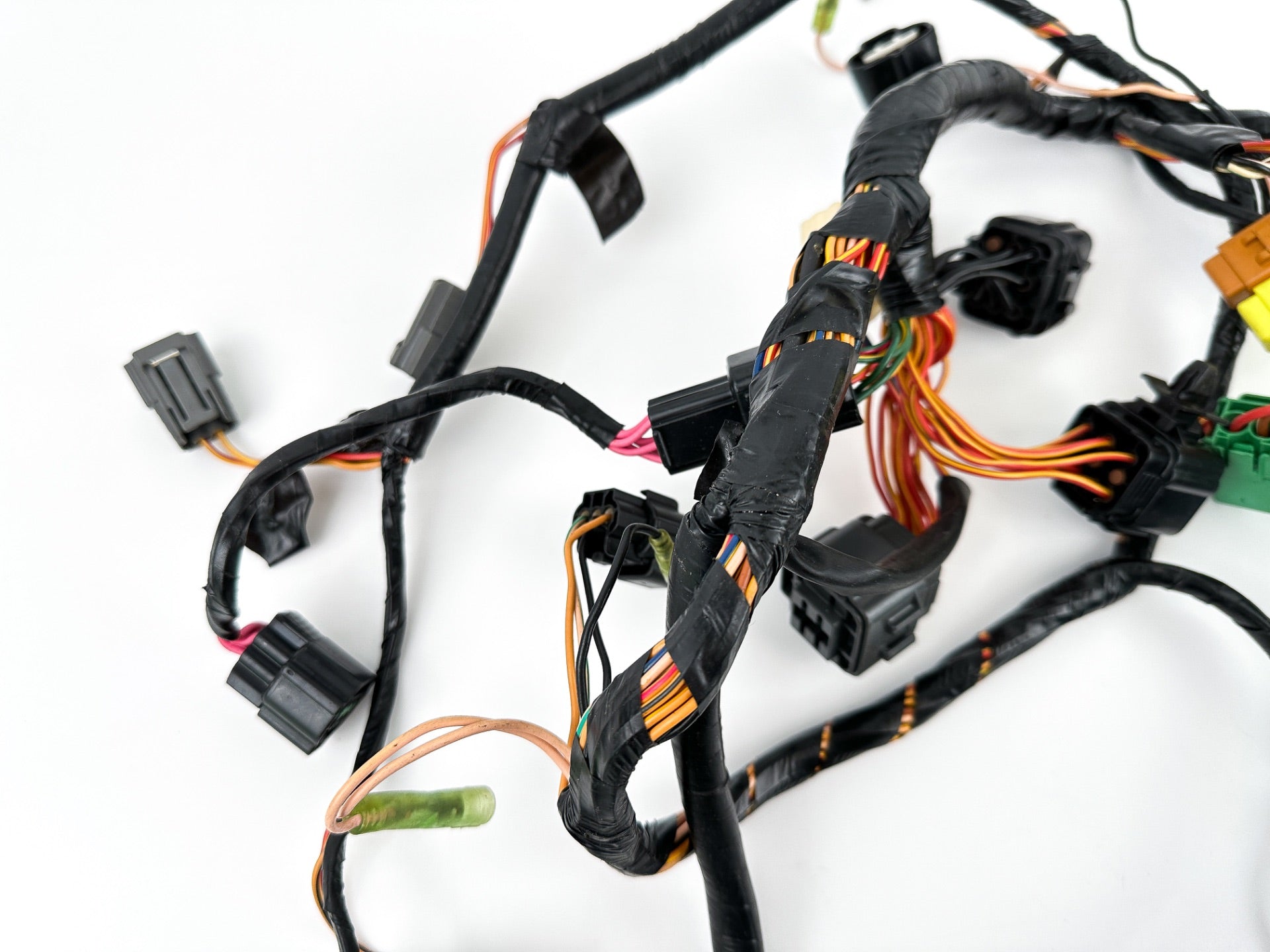 2003 Yamaha 225 HP 4 Stroke Outboard Engine Wire Harness 69J-82590-30-00 OEM