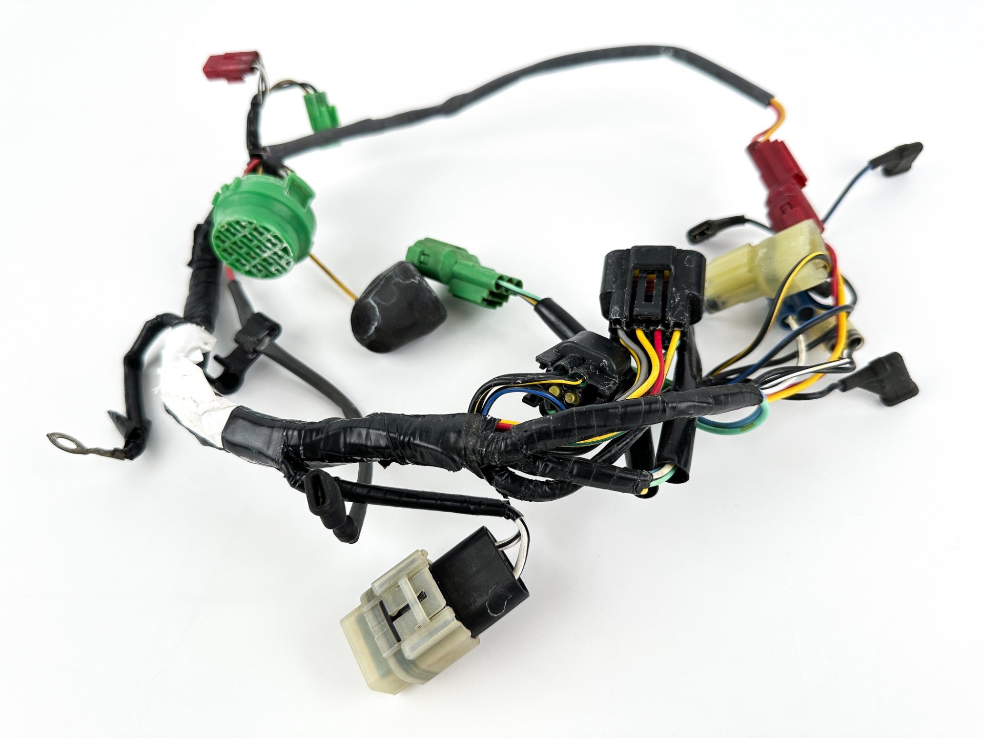 2002 Honda 90 HP 4 Stroke Outboard Engine Wire Harness 32520-ZW1-000 OEM