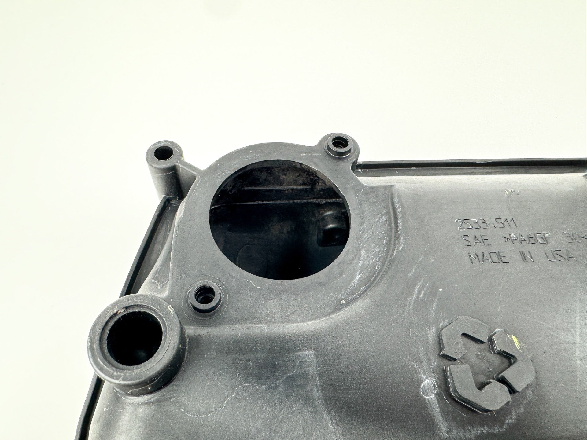 2003 Mercury 60 HP 4 Stroke Outboard Intake Manifold 877829T OEM