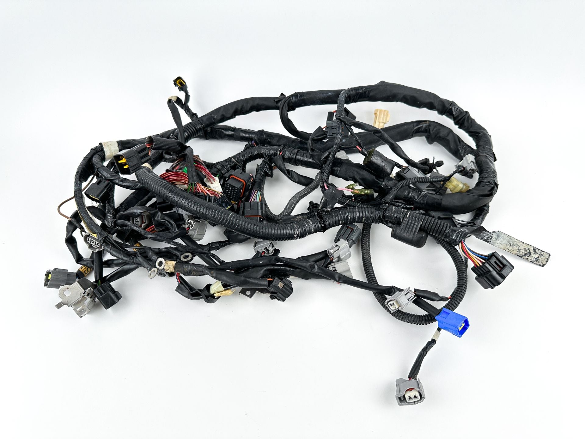 2009 Yamaha 250 HP 4 Stroke Outboard Engine Wire Harness 6BR-82590-00-00 OEM
