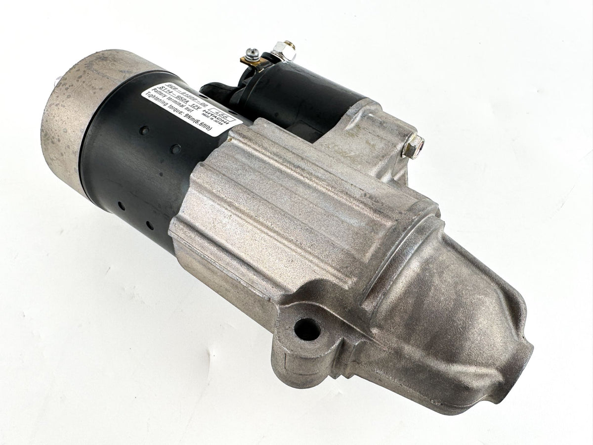 2014 Yamaha 200 HP 4 Stroke Outboard Starter Motor 6CB-81800-00-00 OEM