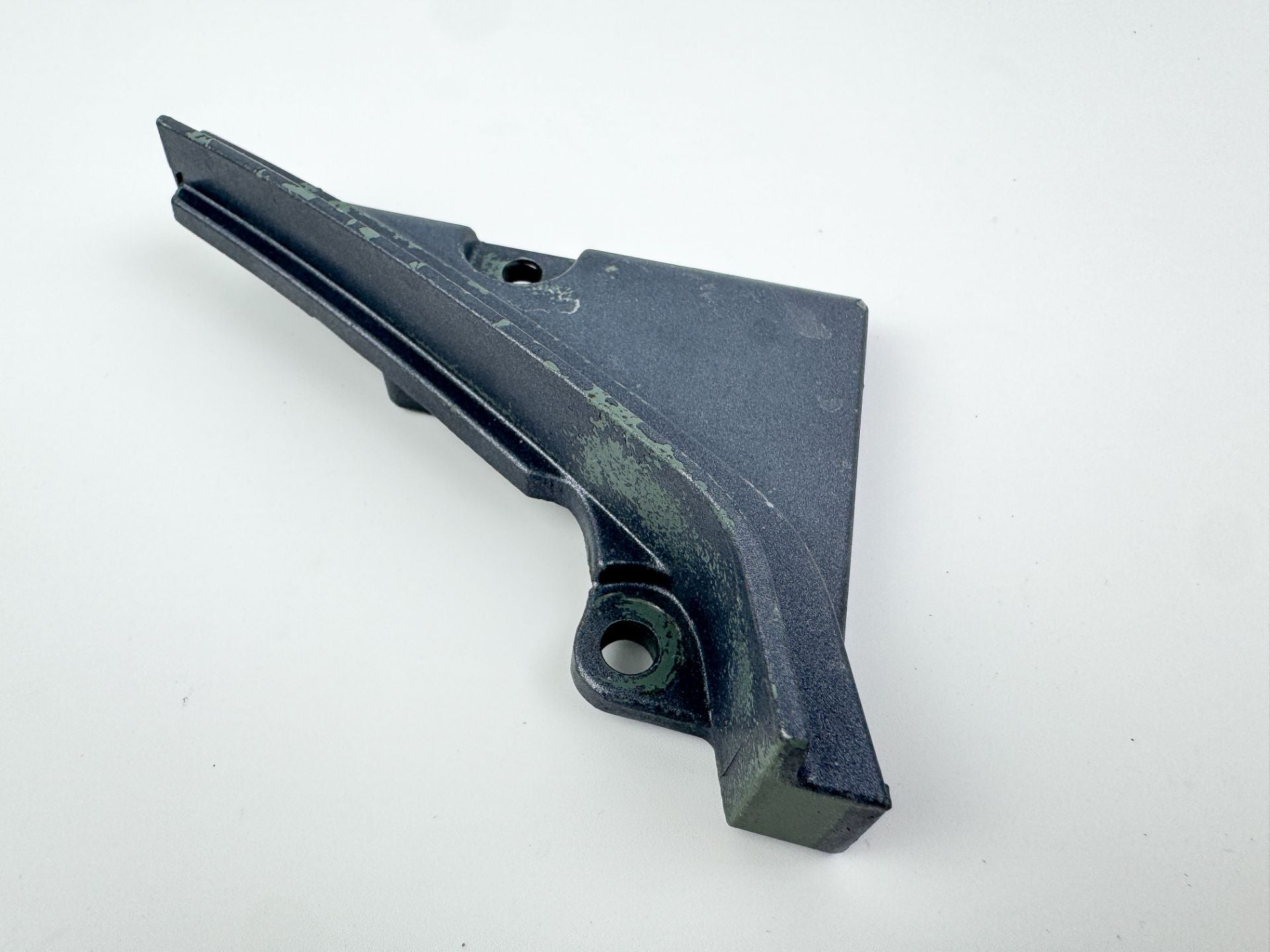 2006 Yamaha 90 HP 4 Stroke Outboard Cable Cover Plate 67F-42738-00-5B OEM