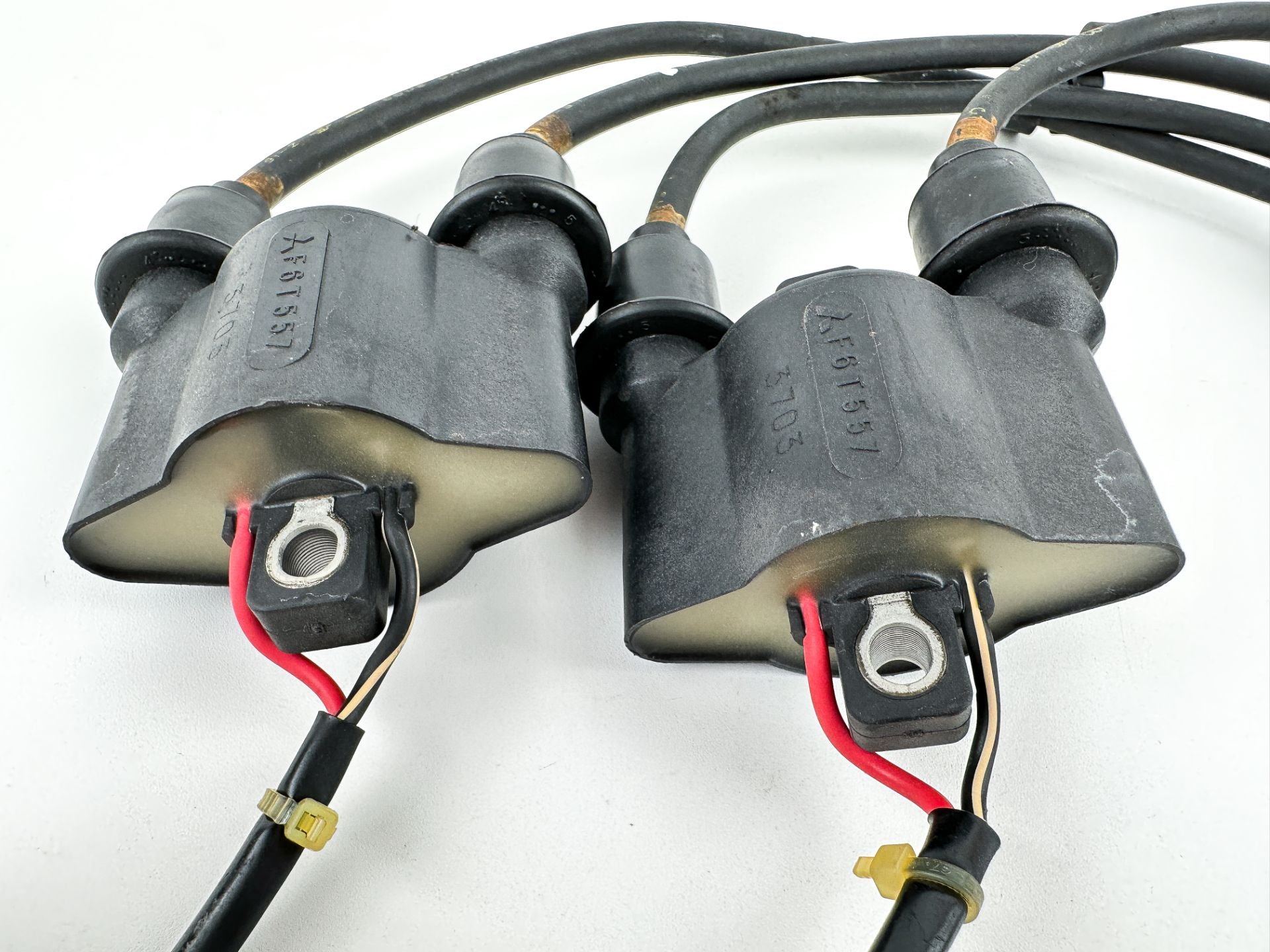 2004 + Yamaha 150HP 4 Stroke Outboard Ignition Coil Set 63P-82310-01-00