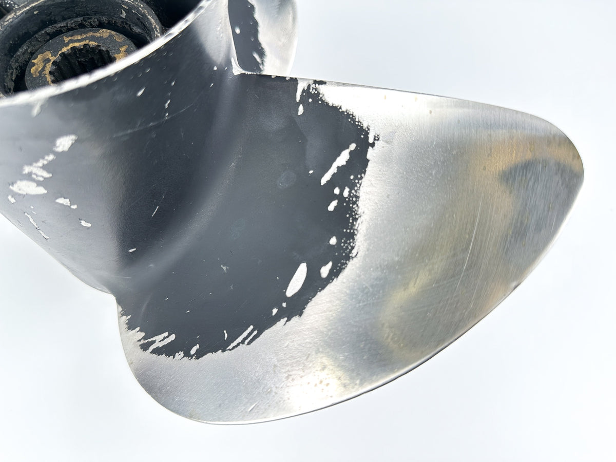 Yamaha Prop Propeller 3 Blade 13 3/4" x 17P - M2 RH