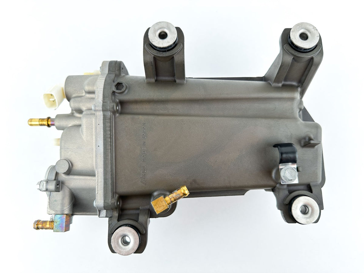 2022 Yamaha 200 HP 4 Stroke Outboard VST Float Chamber Assembly 6DA-14180-03-00 OEM