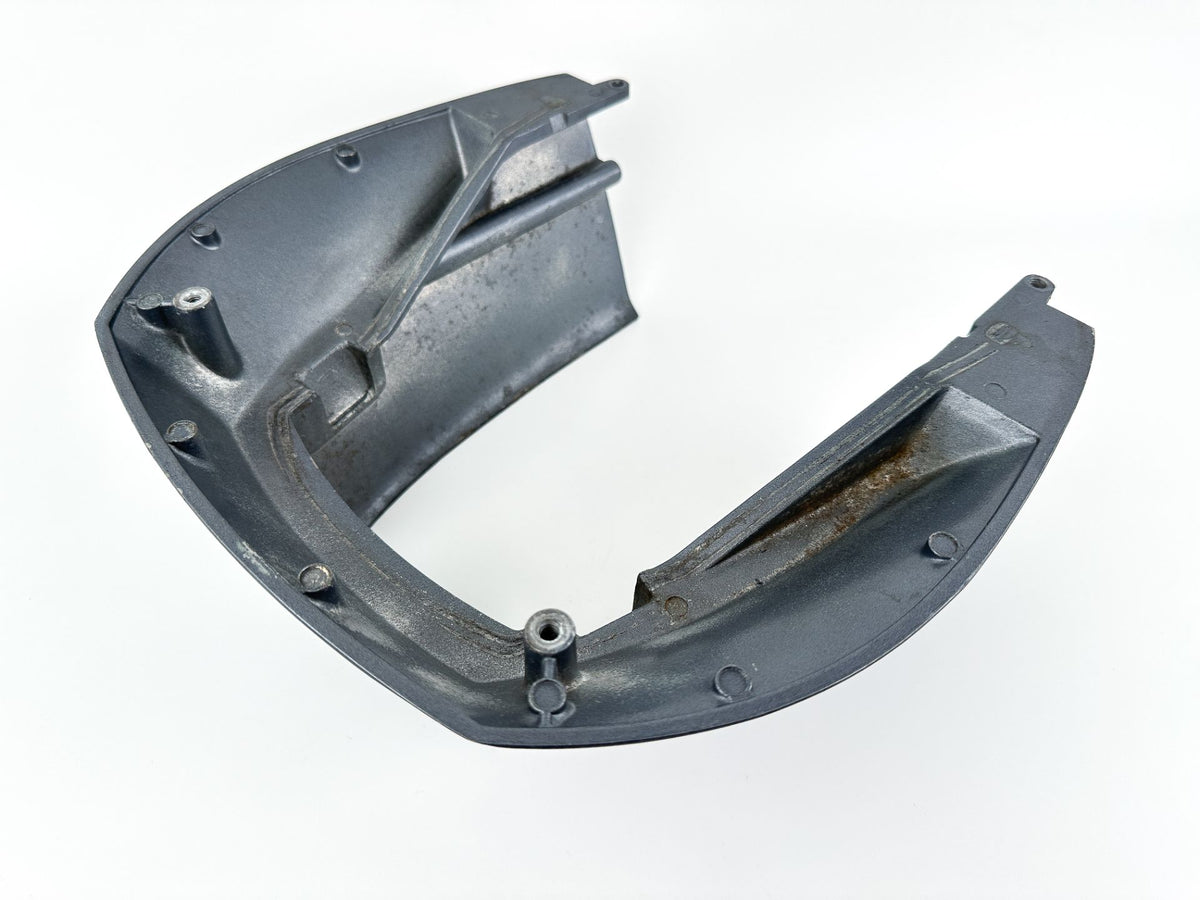 1997 Yamaha 130 HP 2 Stroke Outboard Lower Apron Cover 6N7-42741-01-8D OEM