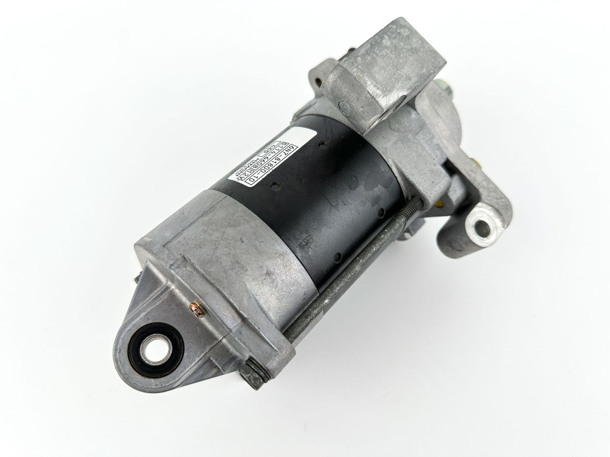 2005 Yamaha 200 HP 2 Stroke Outboard Starter Motor 6N7-81800-10-00 OEM