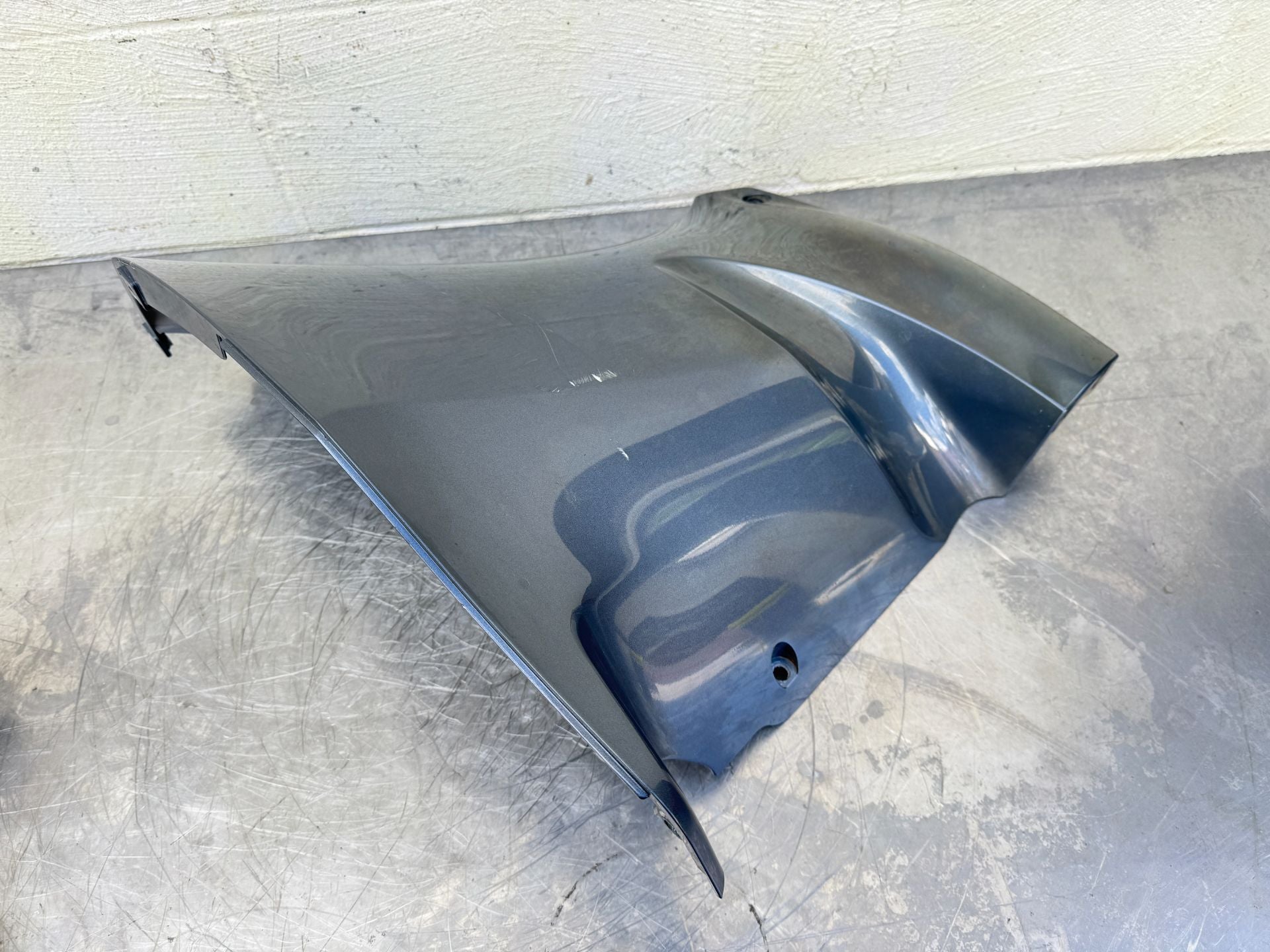 2010 Yamaha 250 HP 4 Stroke Outboard Lower Apron Cover 6CB-42741-00-8D OEM