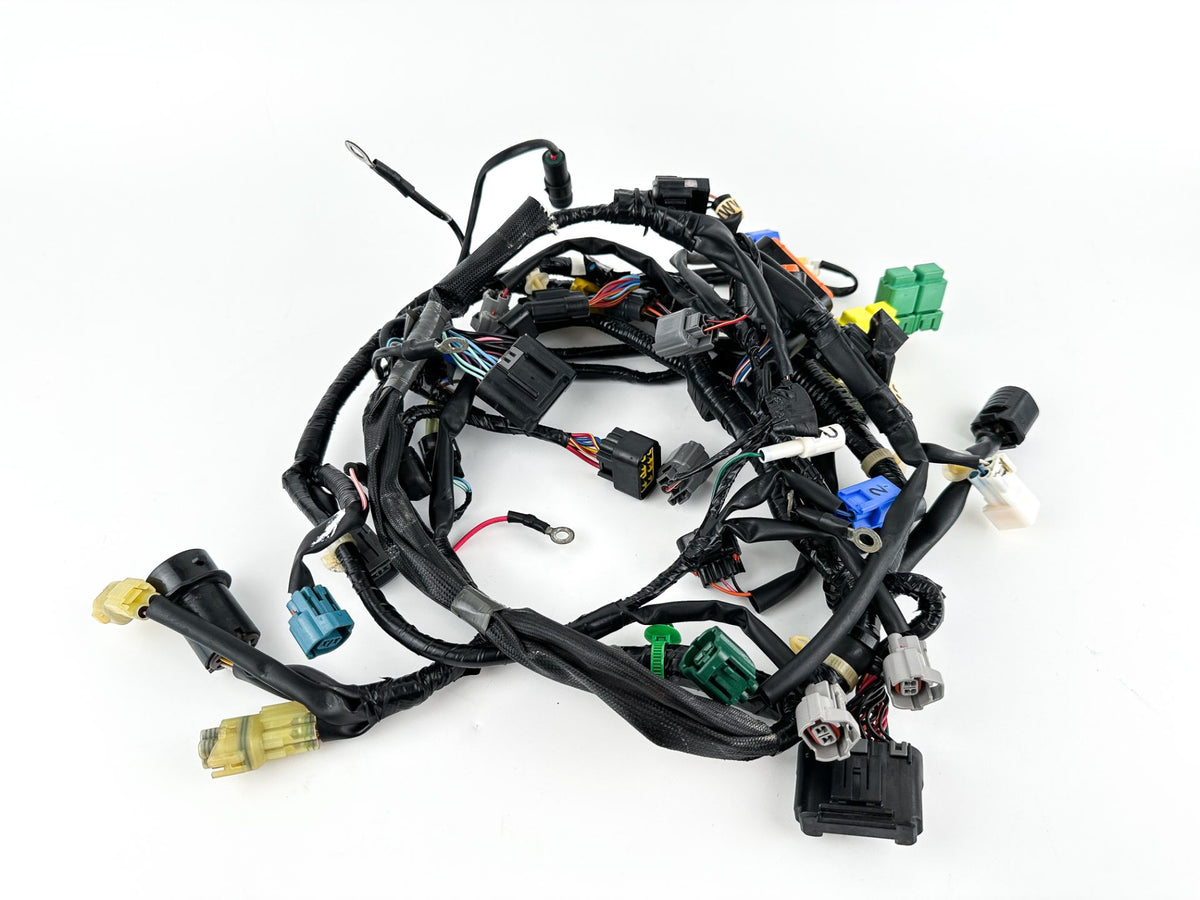 2013 Yamaha 115 HP 4 Stroke Outboard Engine Wire Harness 68V-82590-71-00 OEM