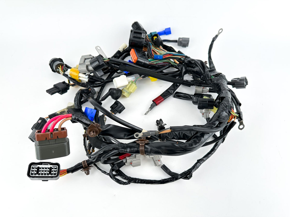 2019 Yamaha 115 HP 4 Stroke Outboard Engine Wire Harness 6EK-82590-10-00 OEM