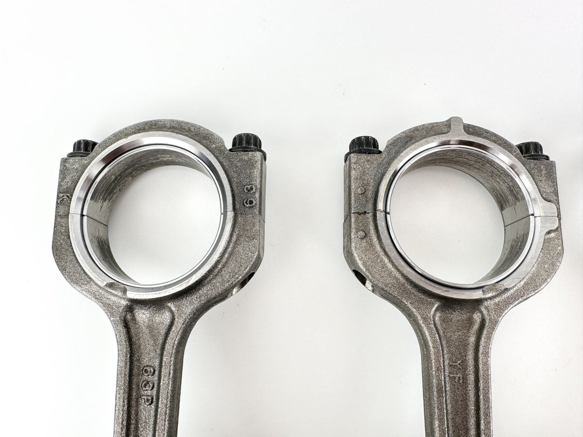 2012 Yamaha 150 HP 4 Stroke Outboard Piston & Connecting Rod Set 63P-11631-10-93 OEM