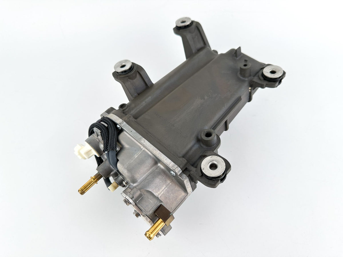 2019 Yamaha 115 HP 4 Stroke Outboard VST Float Chamber Assembly 6EK-14180-02-00 OEM