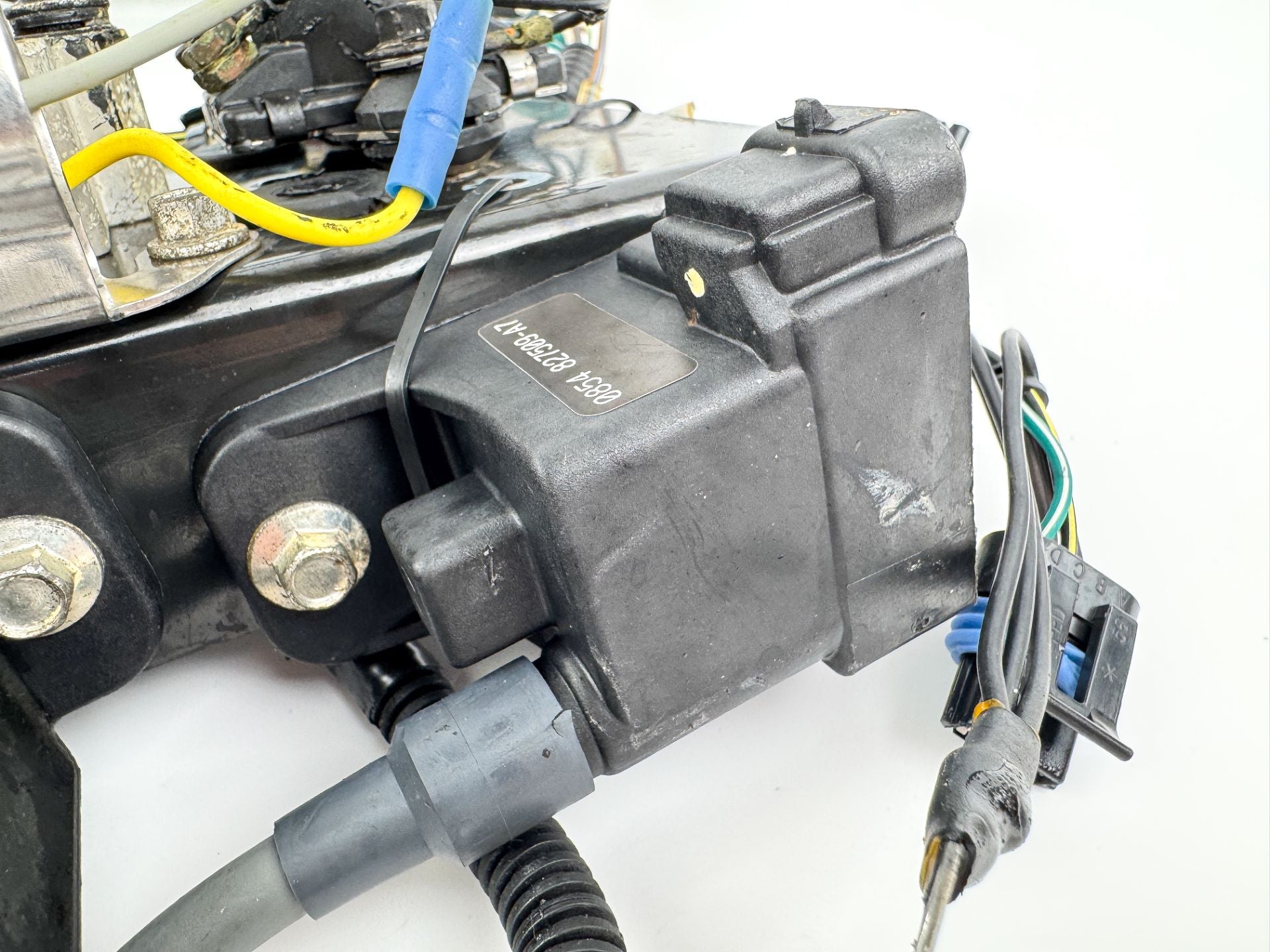 2005 Mercury 50 HP 2 Stroke Outboard Complete Electrical Plate 850221A2 OEM