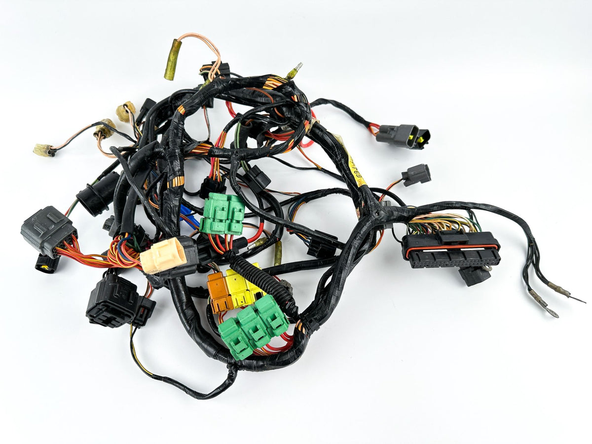 2004 Yamaha 225 HP 4 Stroke Outboard Engine Wire Harness 69J-82590-40-00 OEM