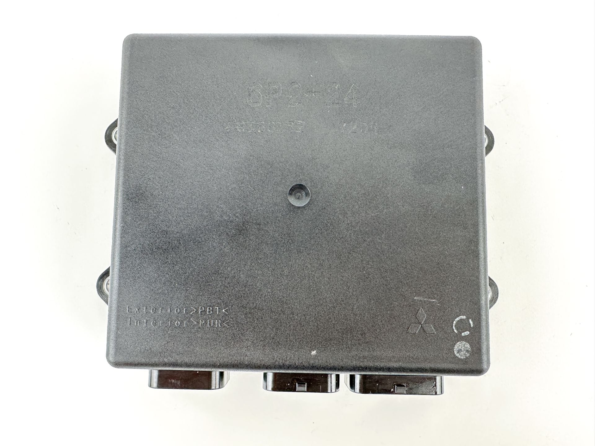 2007 Yamaha 250 HP 4 Stroke Outboard Engine Control Unit ECU 6P2-8591A-24-00 OEM