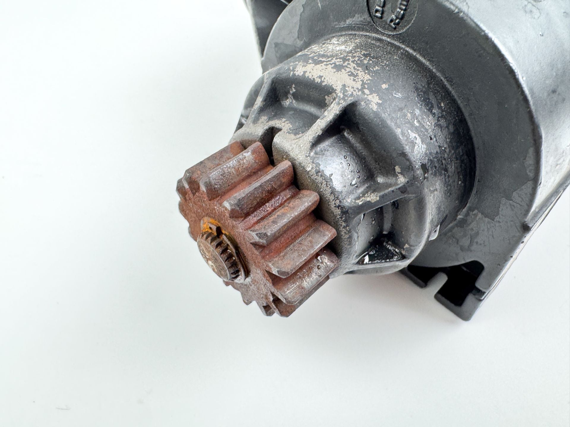 Mercury 135 - 300 HP Verado 4 Stroke Outboard Starter Motor Assembly 892339T01