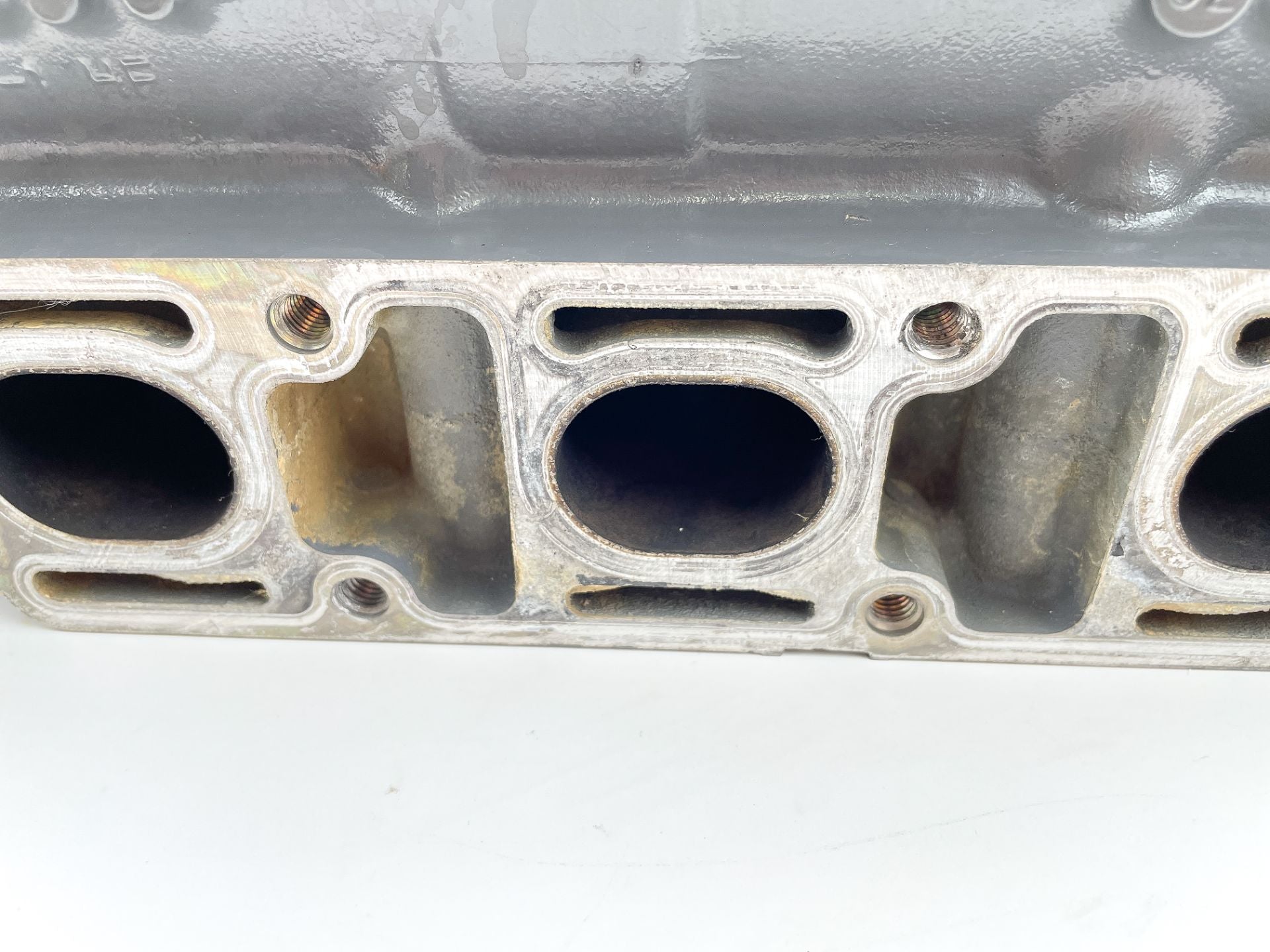 2003 Honda 200 HP 4 Stroke Outboard Port Cylinder Head 12210-ZY3-010ZA OEM