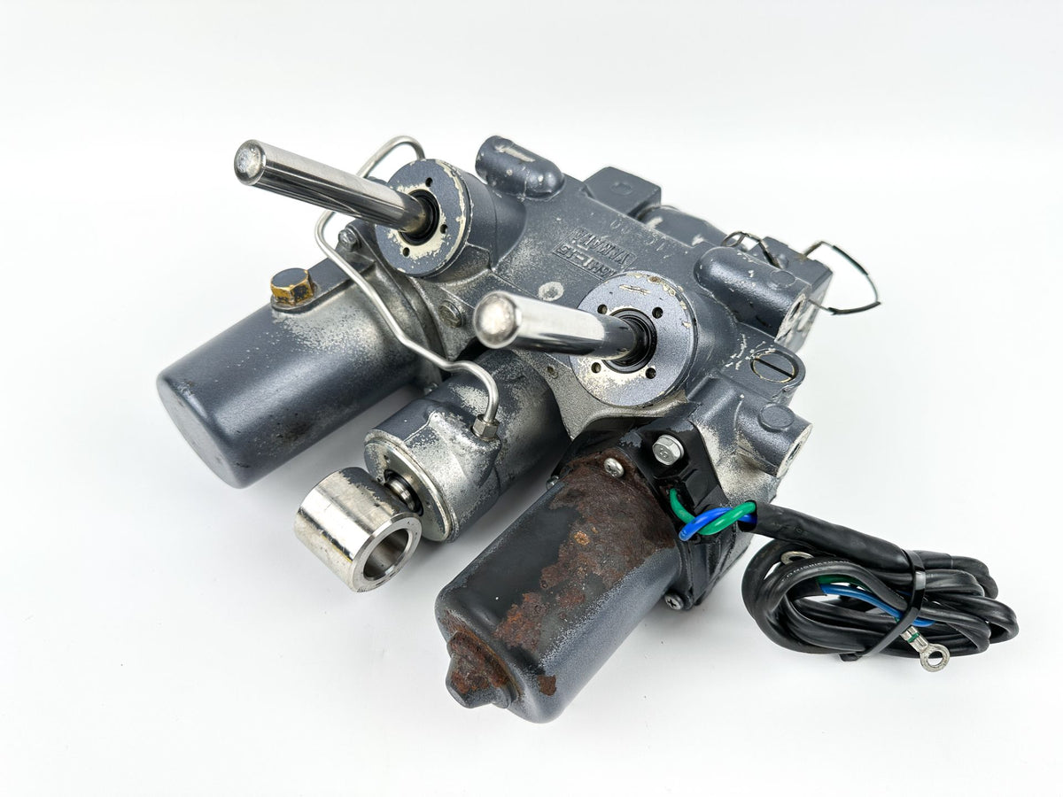 6H1-43800-17-4D Yamaha 2 Stroke Power Trim Tilt Unit Assembly 60 70 75 85 90 HP 92+
