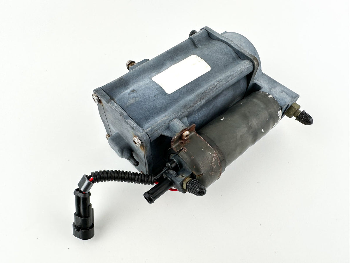 2017 Evinrude 115 HP 2 Stroke Outboard Vapor Separator Tank VST 5006084 OEM