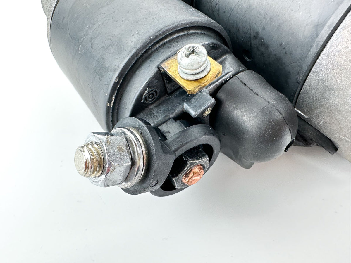 2014 Yamaha 200 HP 4 Stroke Outboard Starter Motor 6CB-81800-00-00 OEM