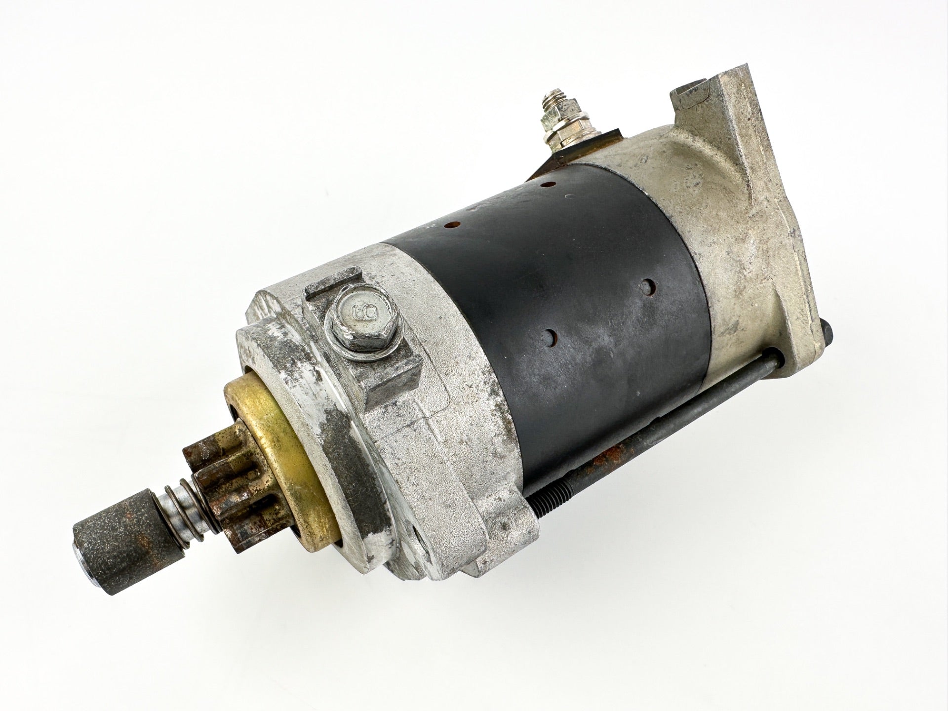 2001 Yamaha 200 HP 2 Stroke Outboard Starter Motor 6N7-81800-10-00 OEM