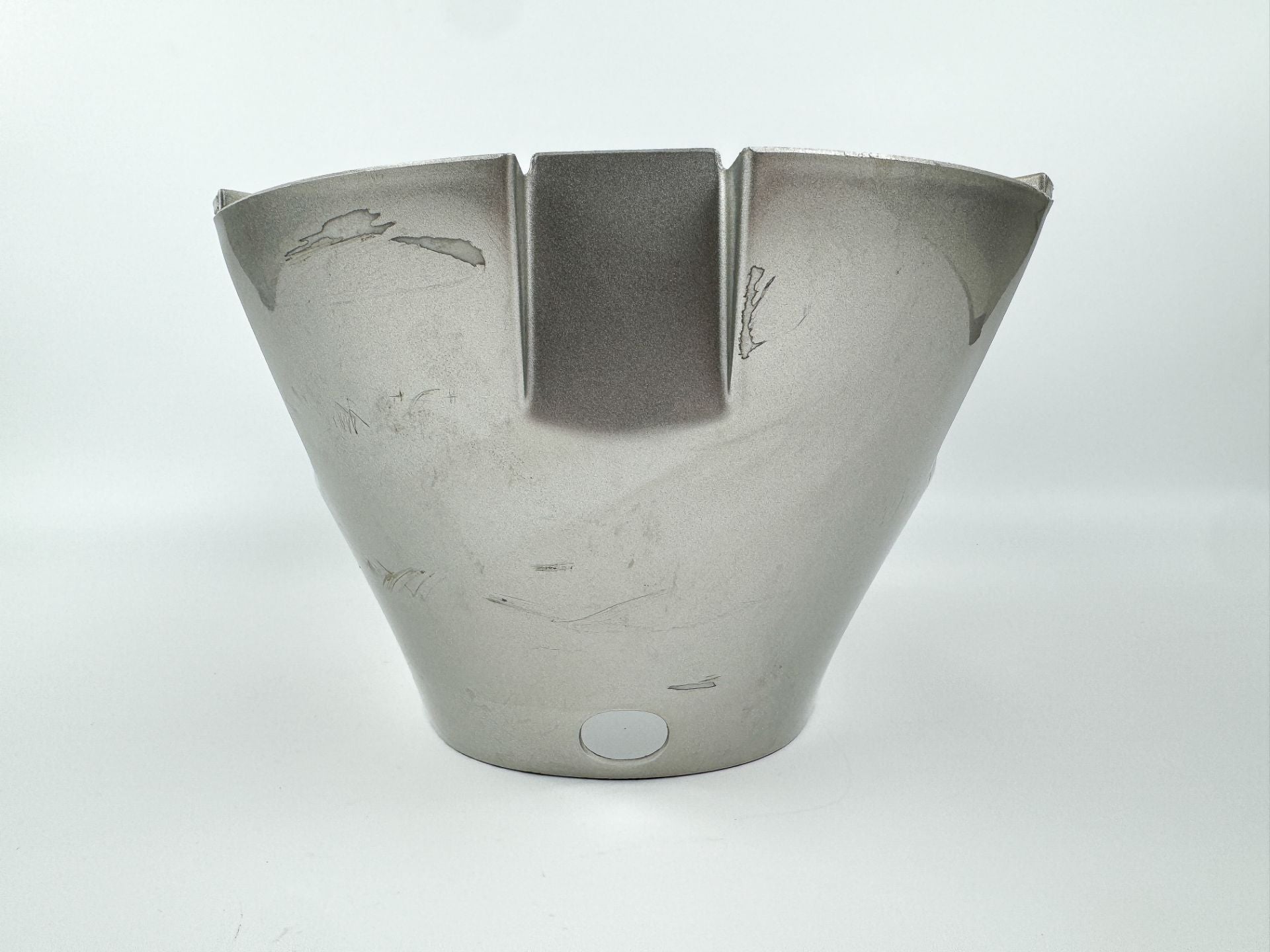 2006 Honda 50 HP 4 Stroke Outboard Lower Apron Cover 63701-ZV5-010ZA OEM