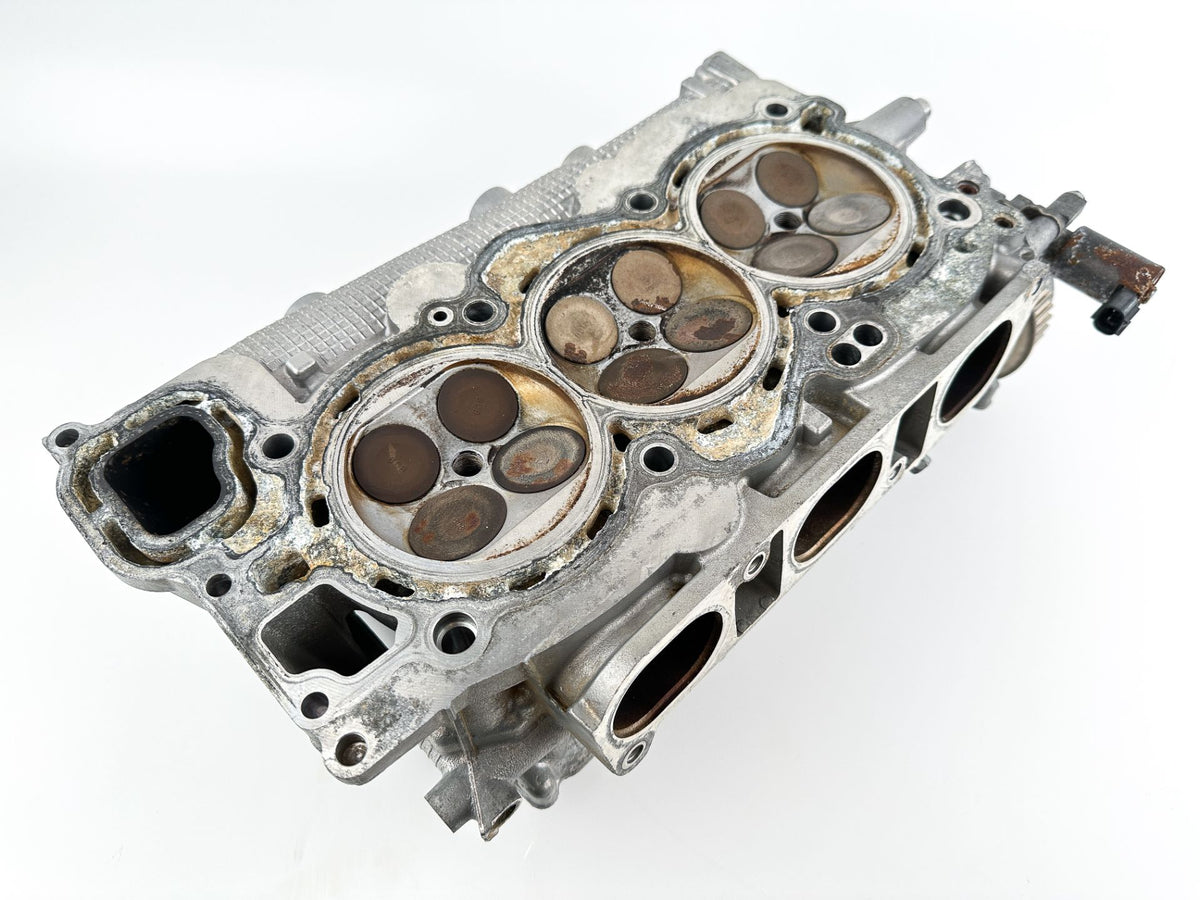 2012 Yamaha 250 HP 4 Stroke Outboard Port Cylinder Head 6CB-W009C-00-00 OEM