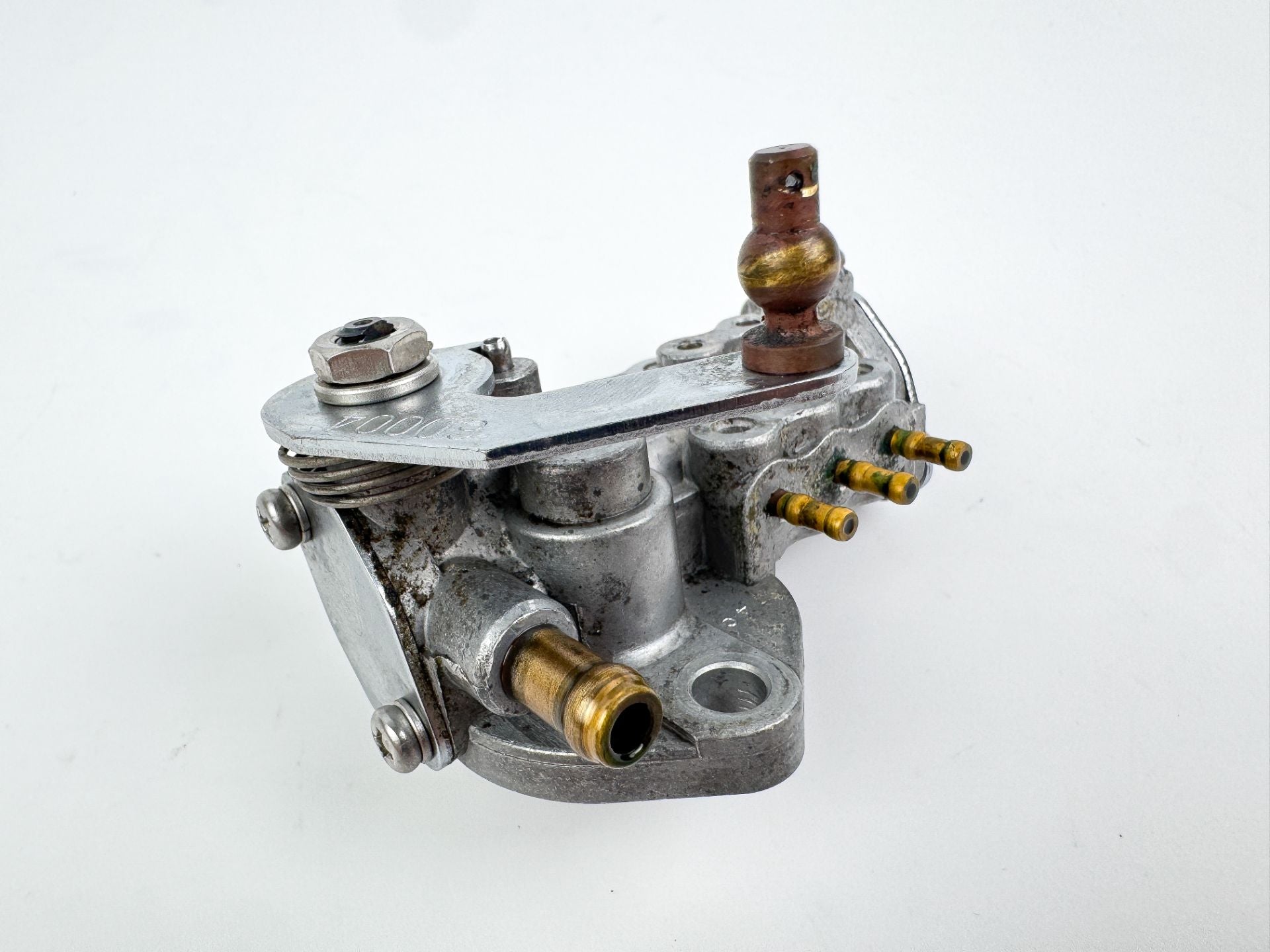Yamaha 300 HP 2 Stroke Outboard Oil Injection Pump Assembly 6D0-13200-04-00