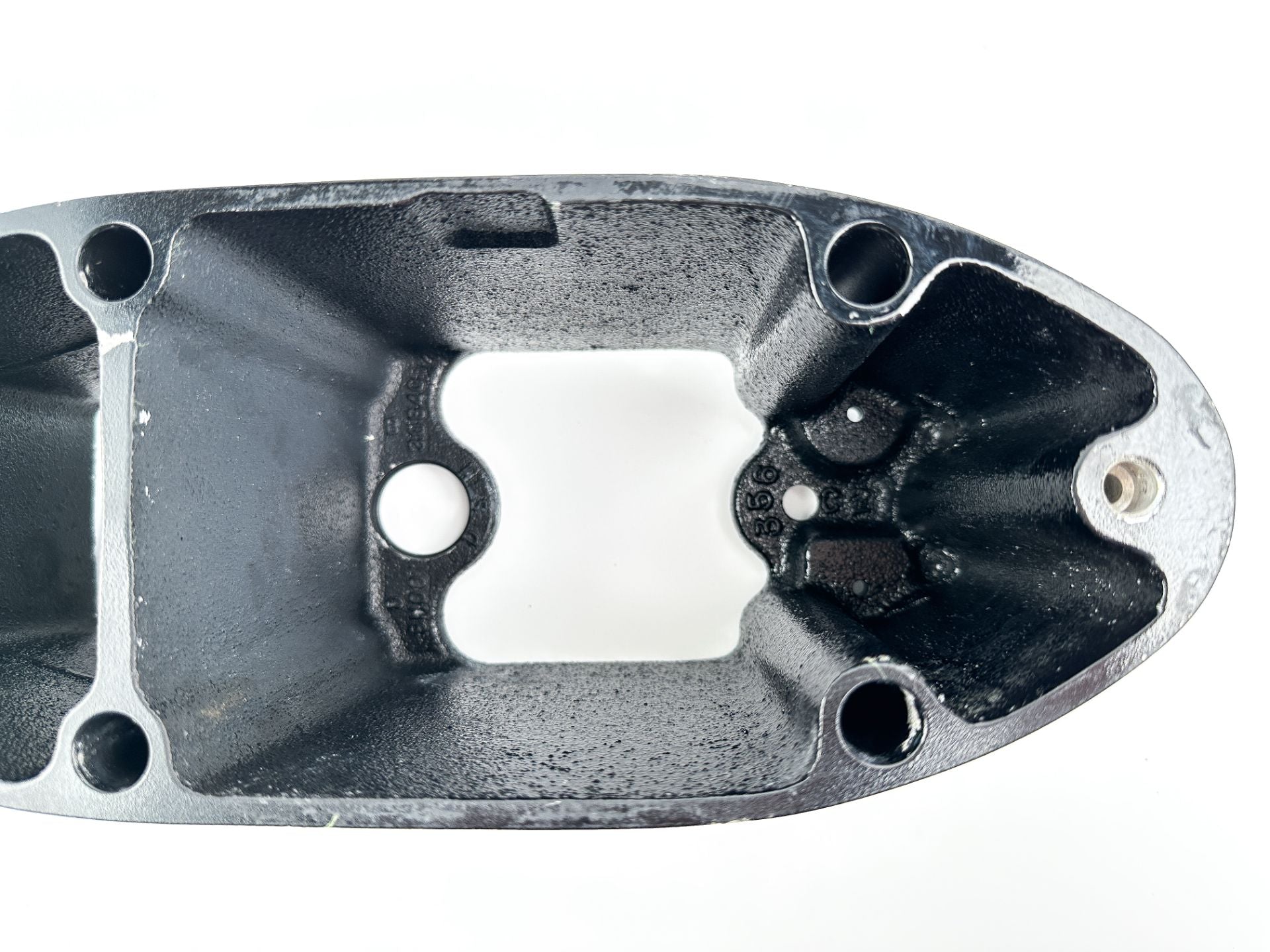 2018 Mercury 60 HP 4 Stroke Outboard Midsection Extension / Spacer 12092A3 OEM