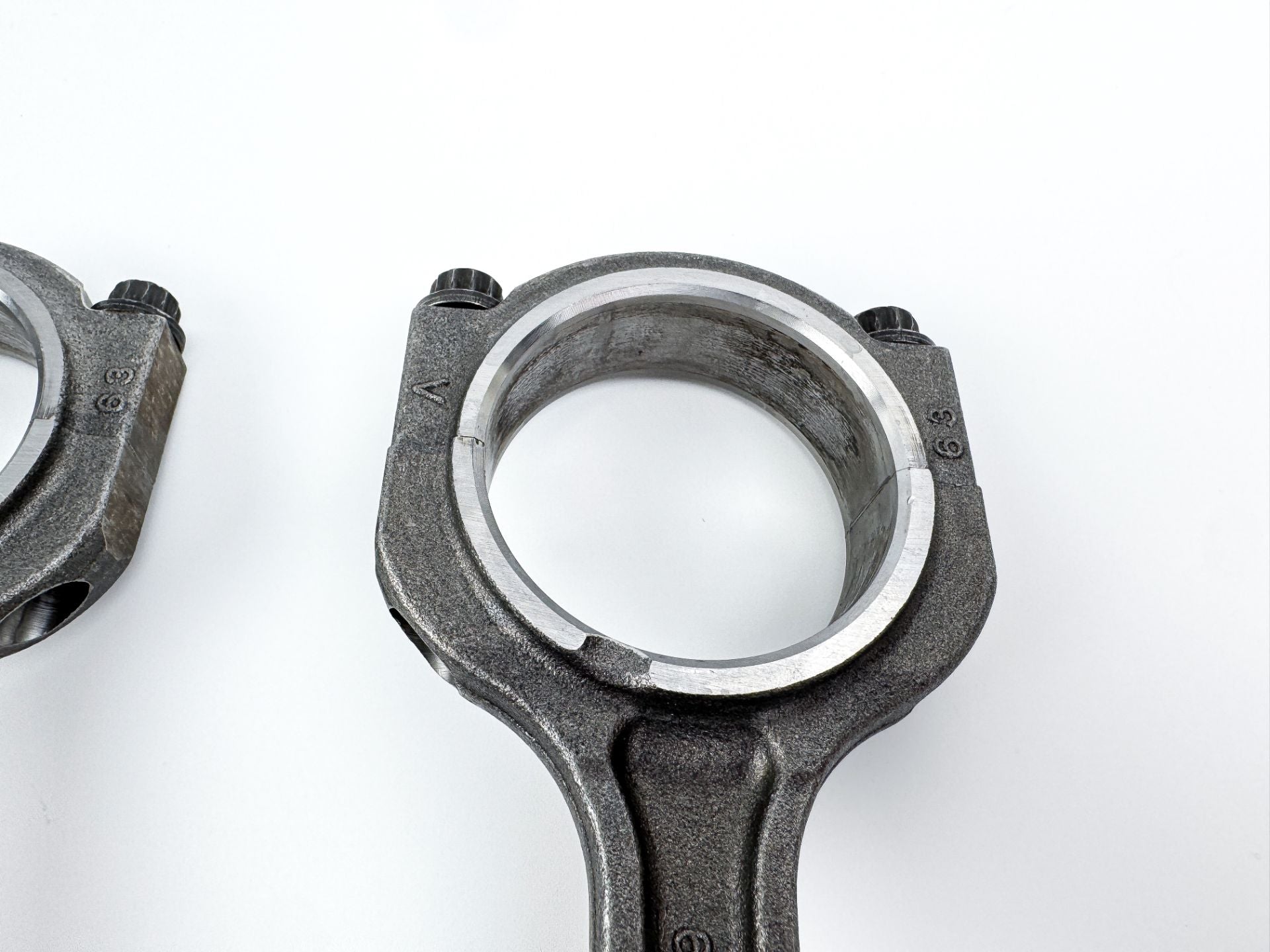 2016 Yamaha 150 HP 4 Stroke Outboard Piston & Connecting Rod Set 63P-W1165-10-00 OEM