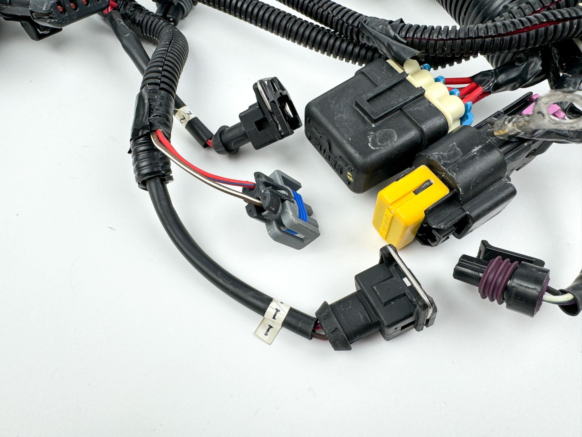 2009 Mercury 75 HP 2 Stroke Outboard Engine Wire Harness 896264T03 OEM